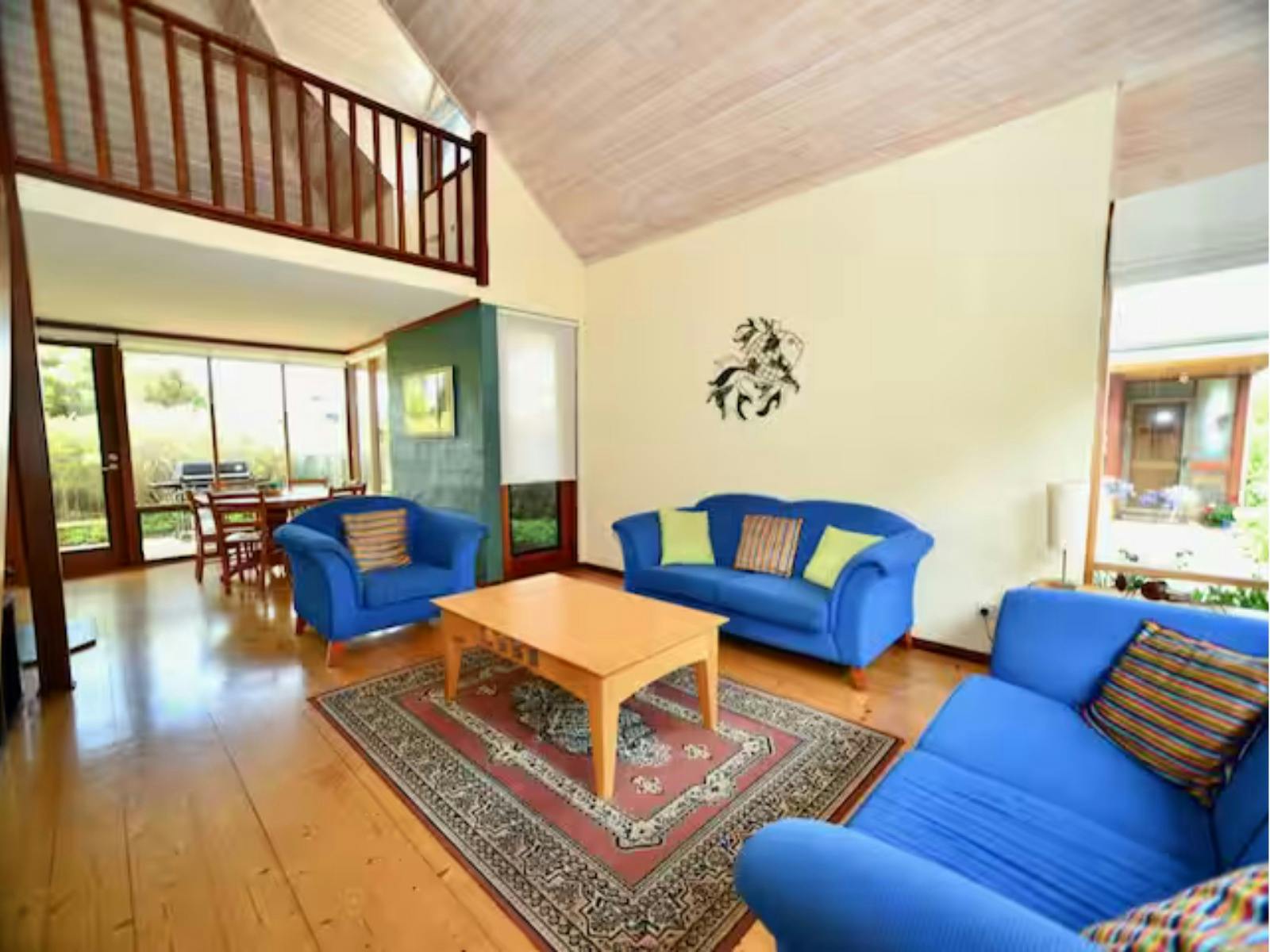 Cowrie Chalet