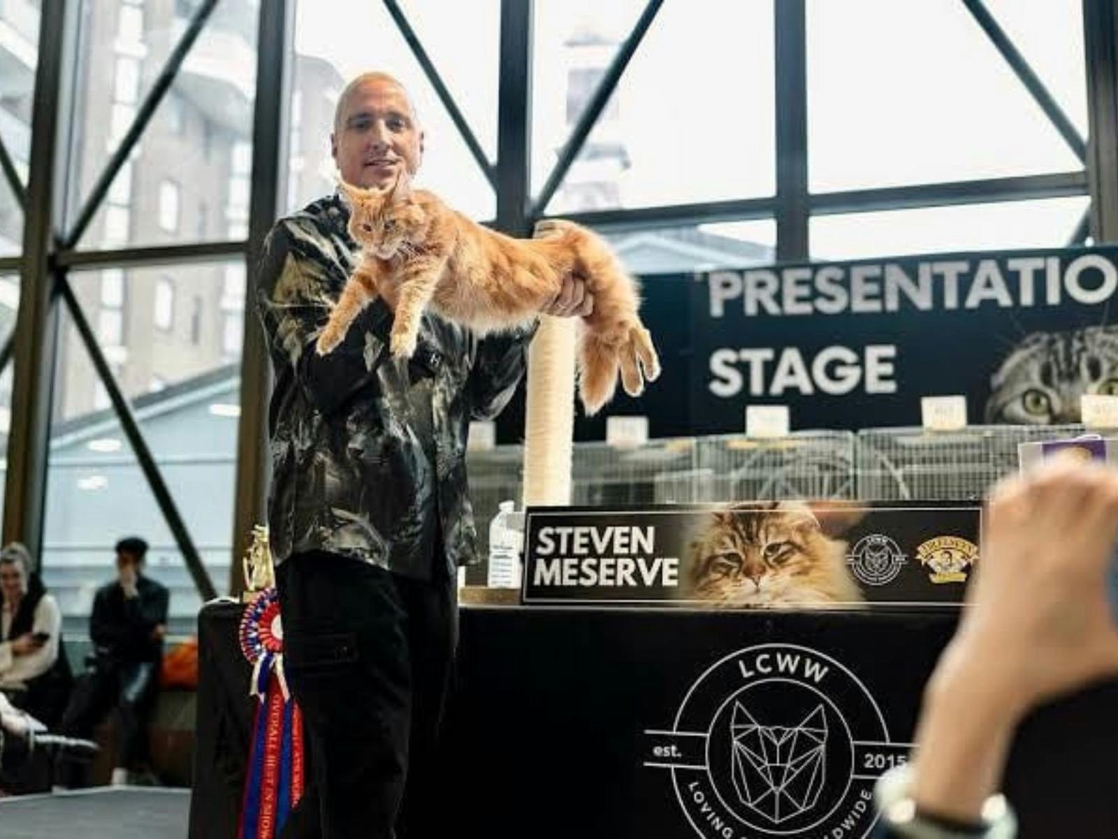 Oz Feline Fair & Catstravaganza - Perth