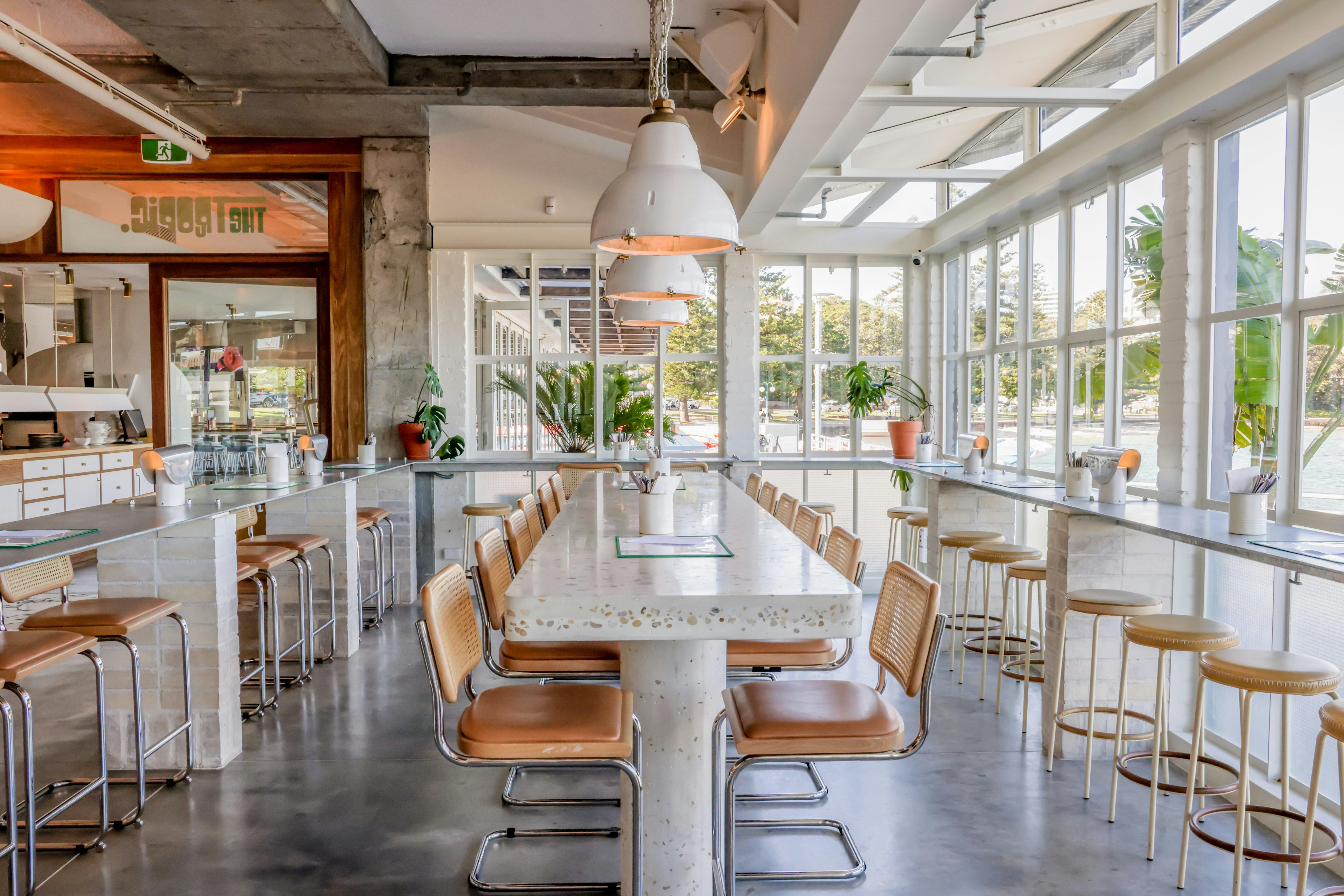 Manly Wharf Bar