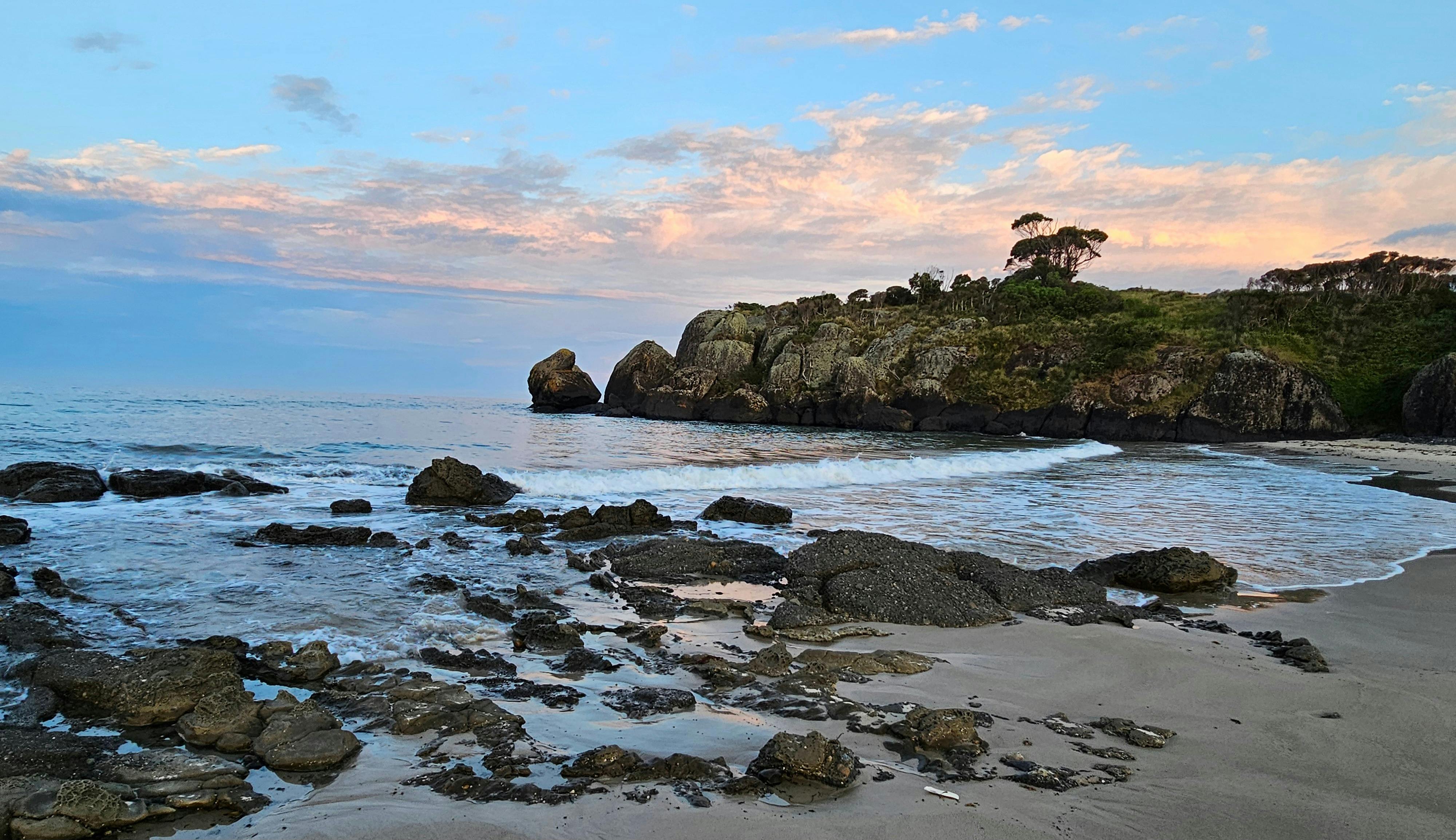 Penguin Beach