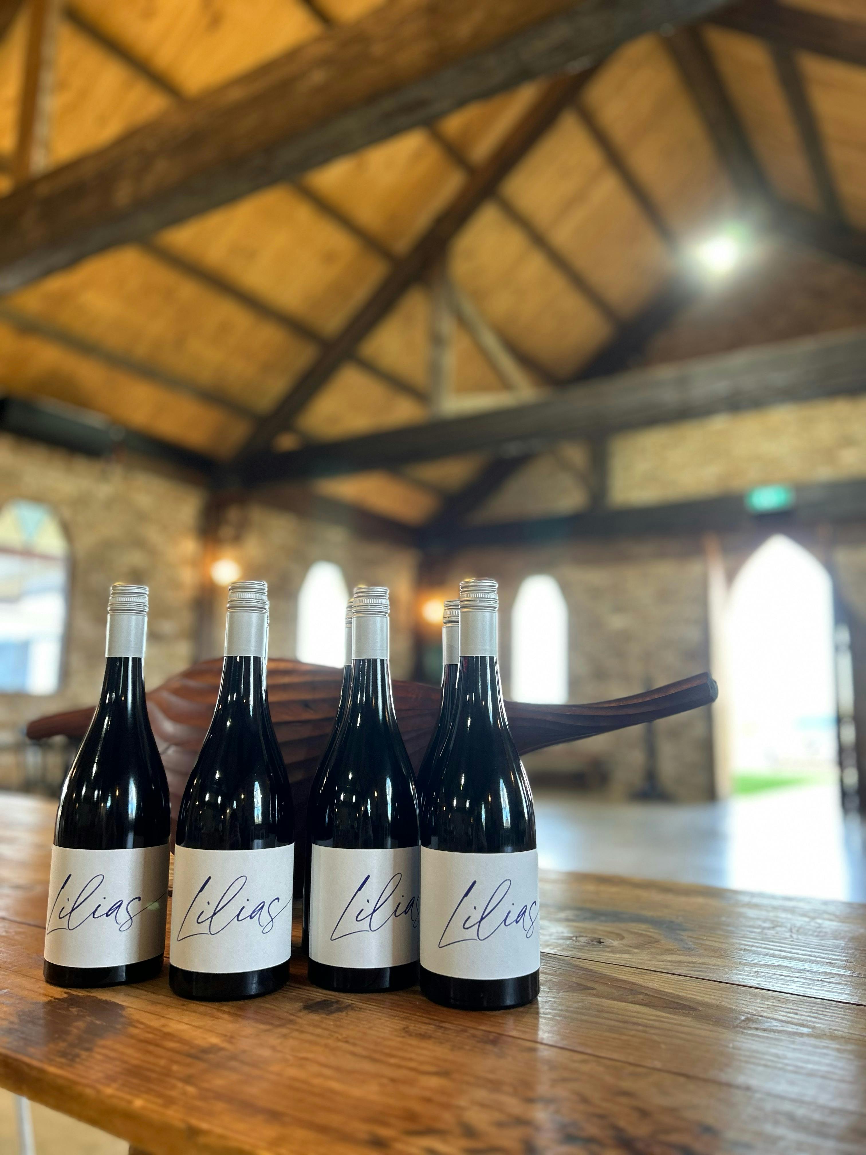 Caro Piccolo 'Lilias 'Aglianico