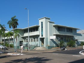Commonwealth Bank Building, Darwin.