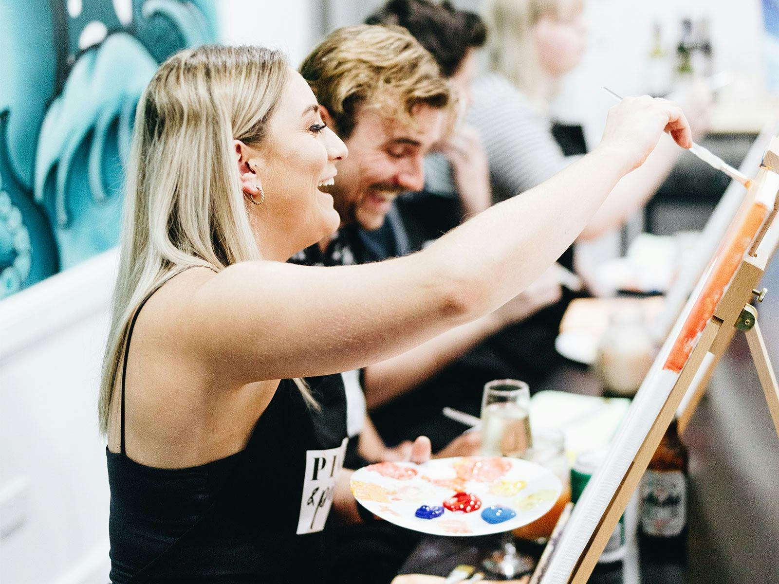 Pinot and Picasso Wollongong