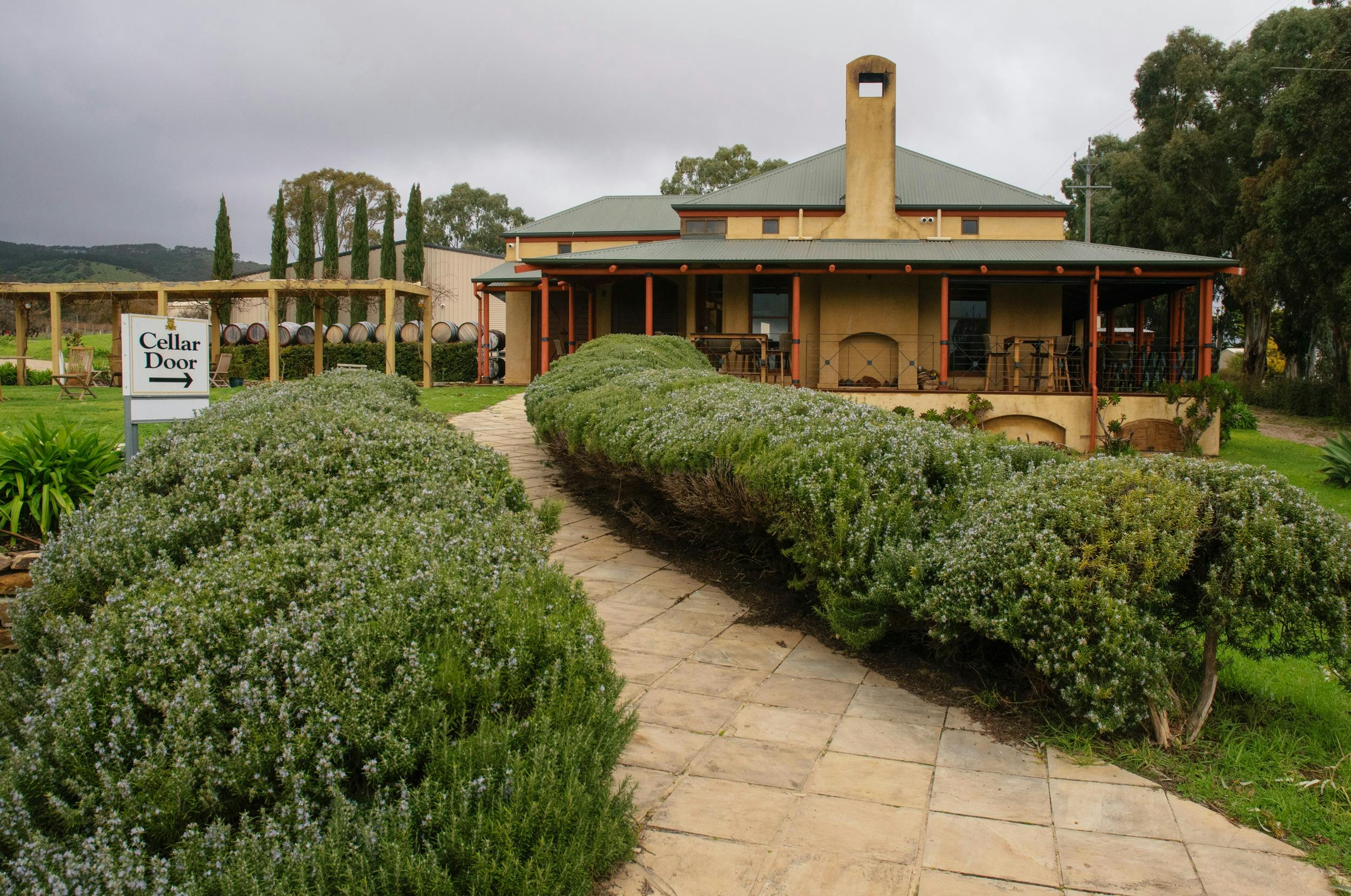 Hugo Wines - McLaren Vale