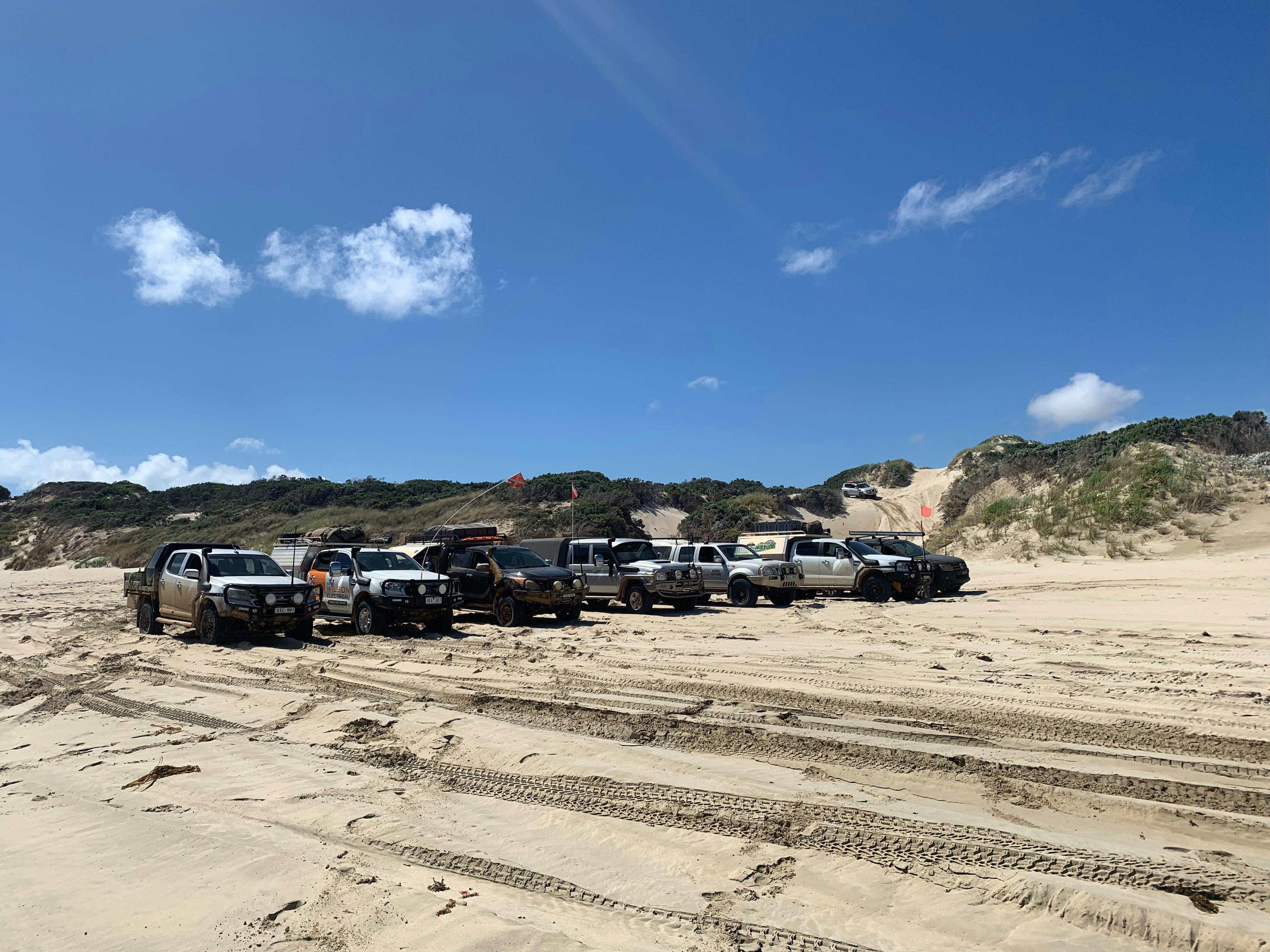 The Offroad Tradies - VIC