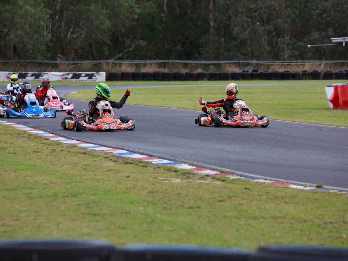 Warwick Kart CLub Warwick Kart CLub