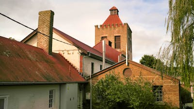 Goulburn Brewery in Goulburn, New South Wales