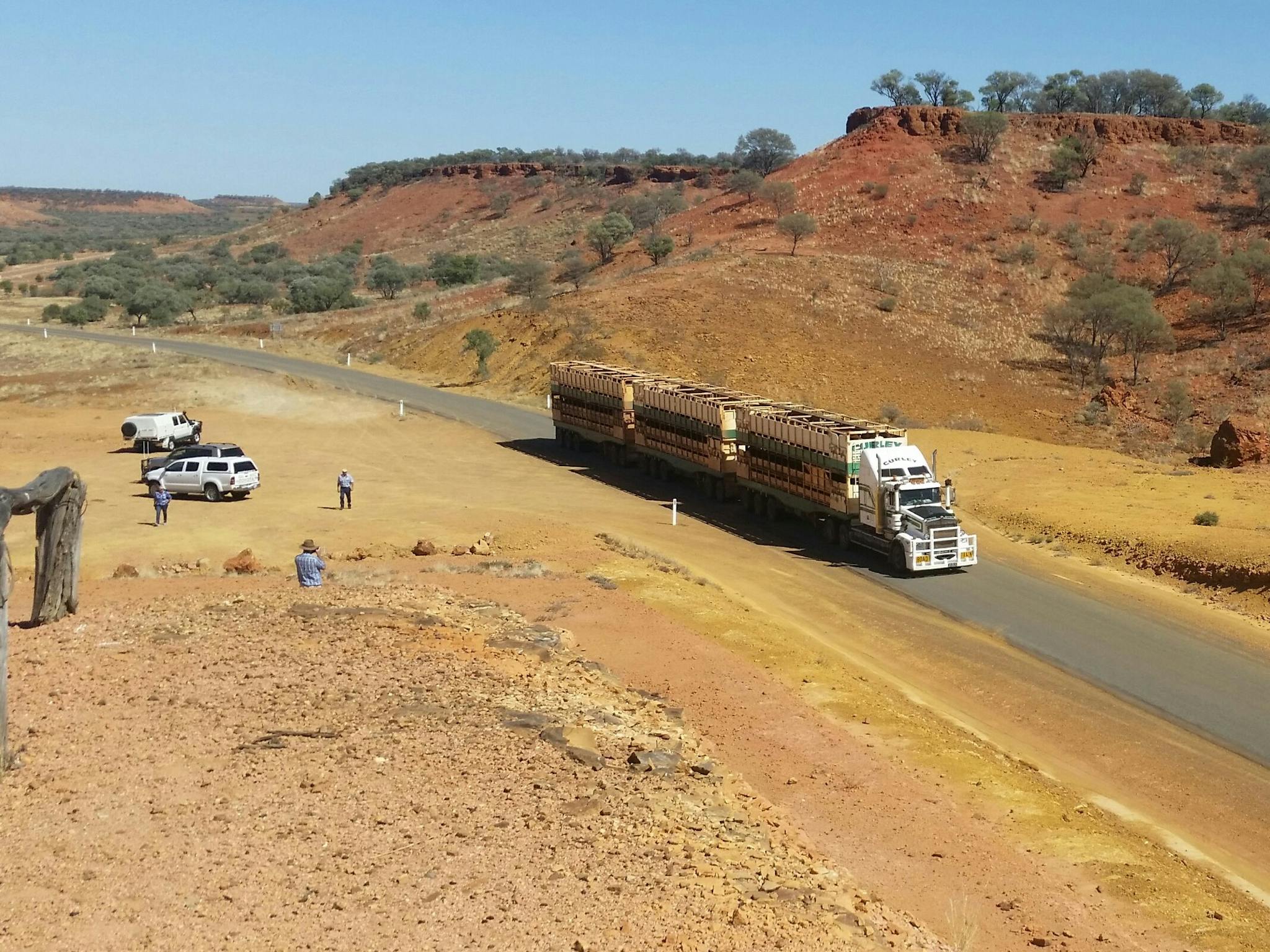 The Outback Way The Outback Way