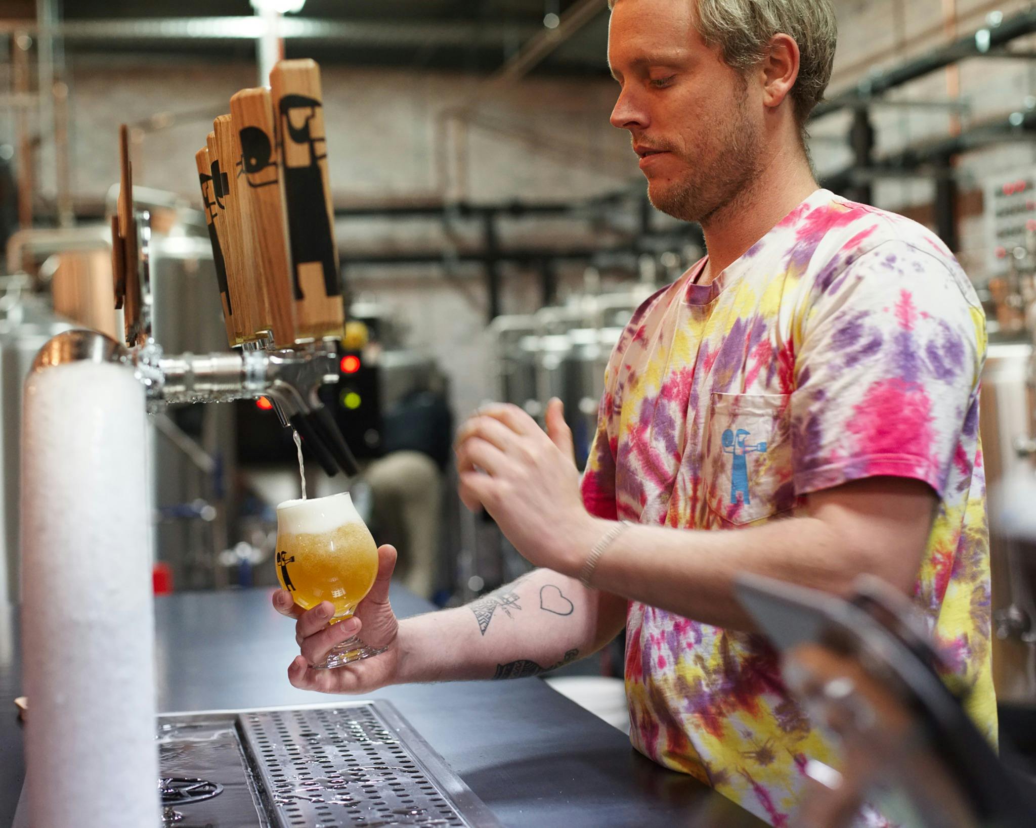 Batch Brewing Company – Petersham