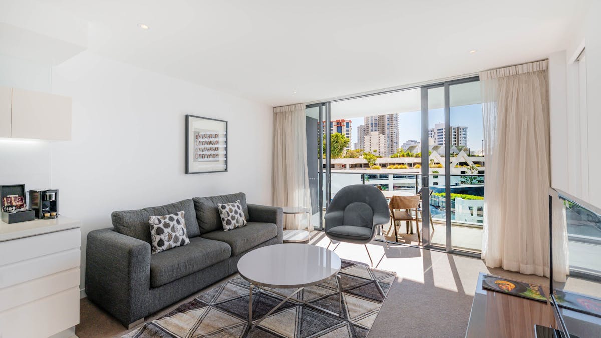 1 Bedroom Suite