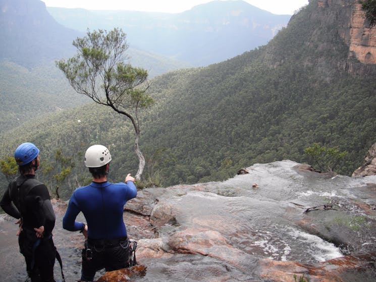 Canyoning Adventure Tour - Leura, Katoomba, Blackheath Areas