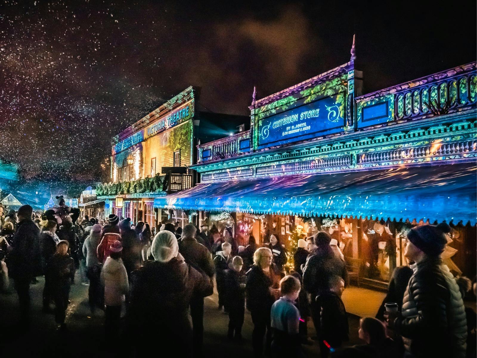 Winter Wonderlights