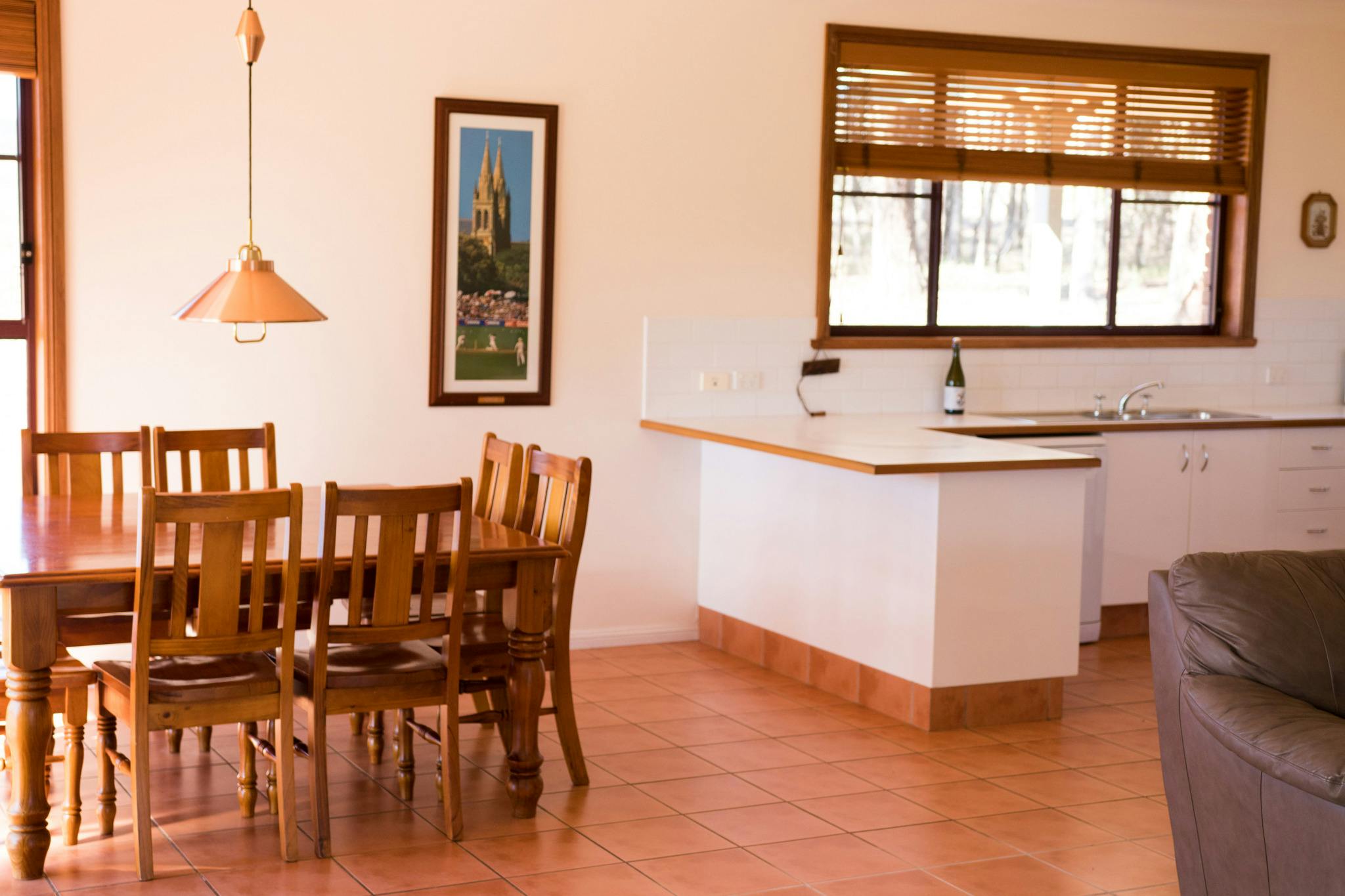 Braeside House Burnbrae Wines NSW Holidays & Things