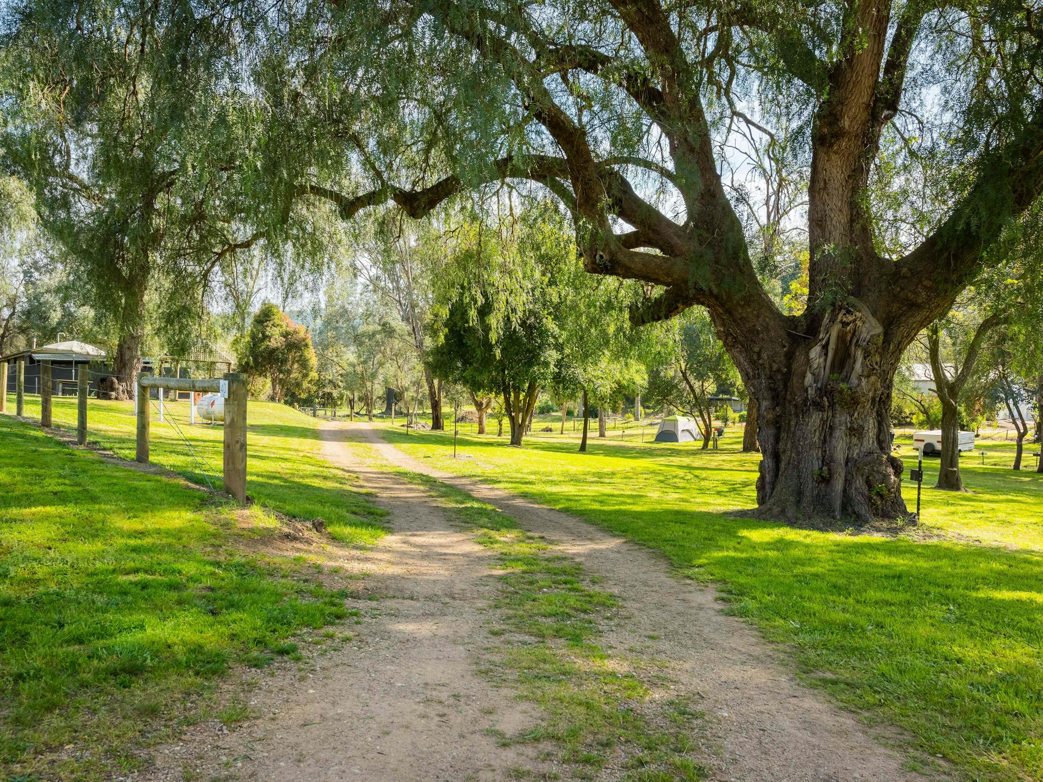Eldorado Caravan Park Tiny Home