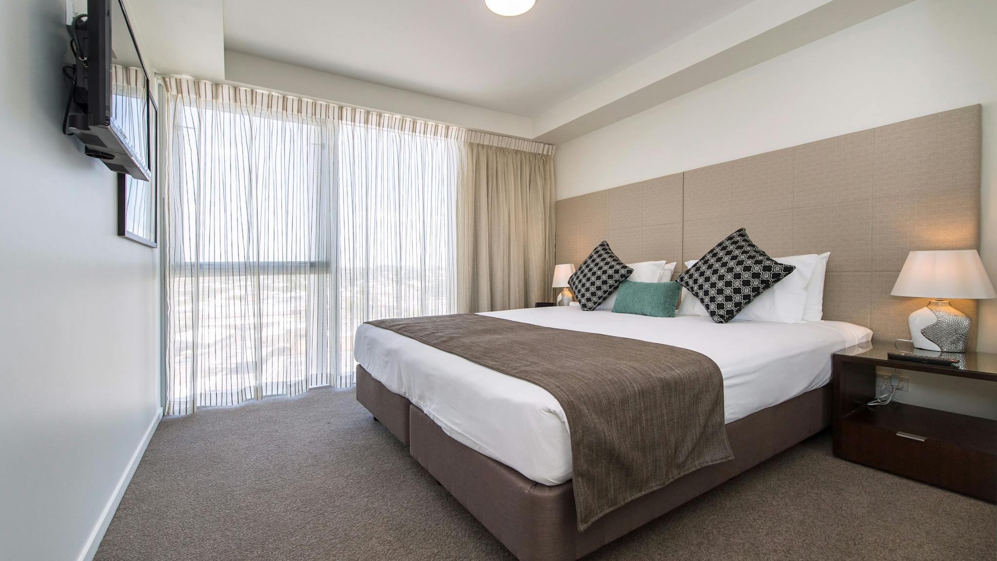 One Bedroom City Deluxe Apartment One Bedroom City Deluxe Apartment