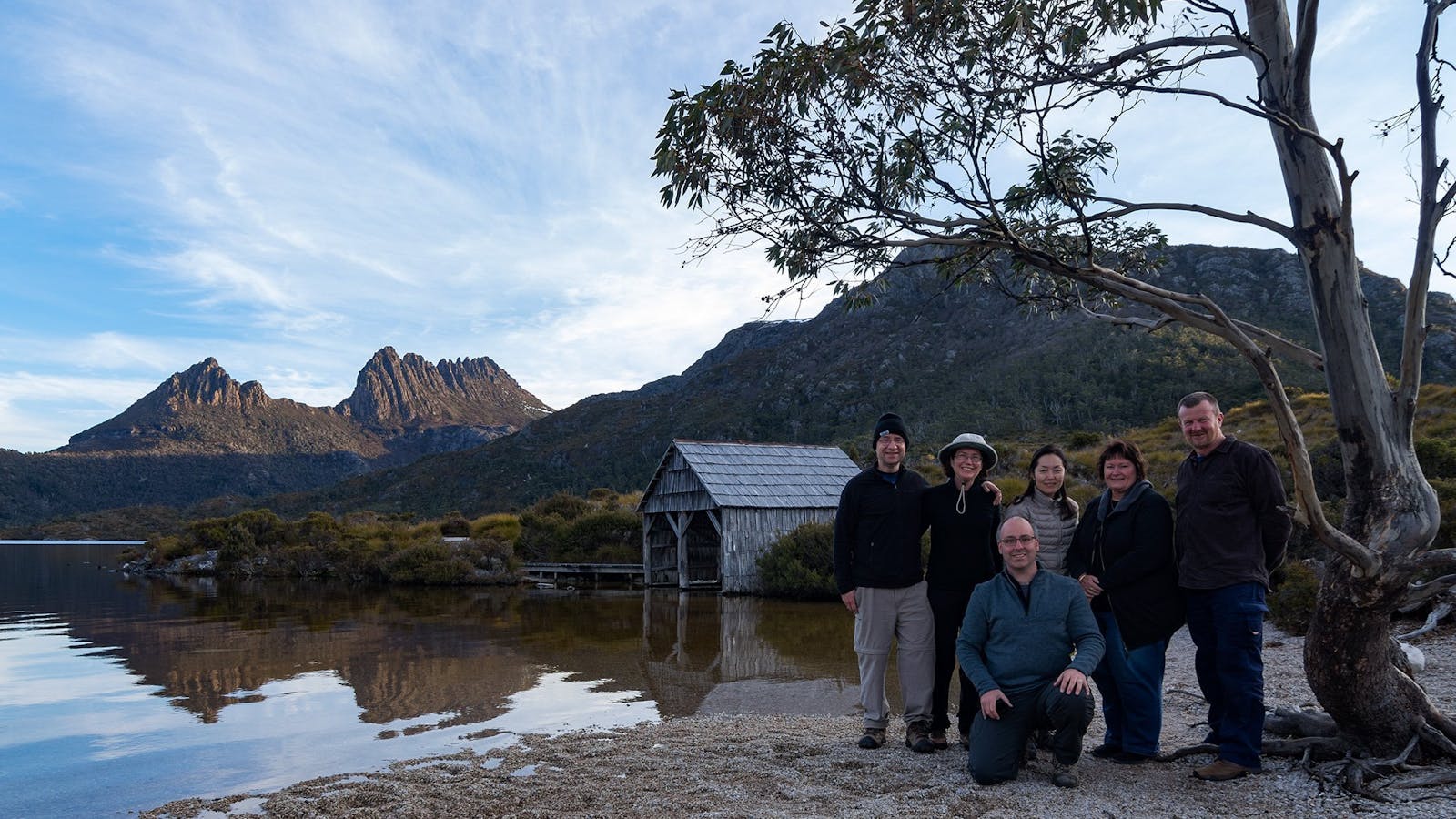 Small group photography workshops Tasmania - Cradle Mountain