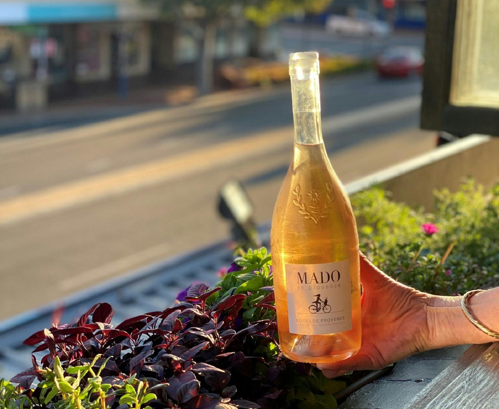 level one window and mado