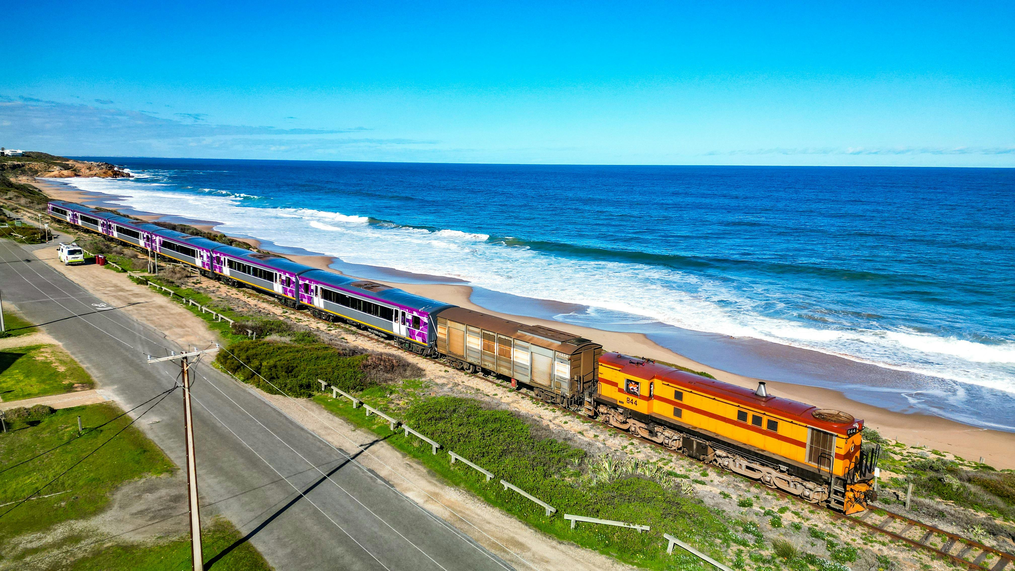 844 SSH21 PH454 TN591 Port Elliot Bank