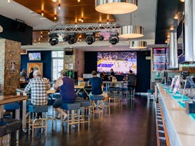 Your front row seat to live sport