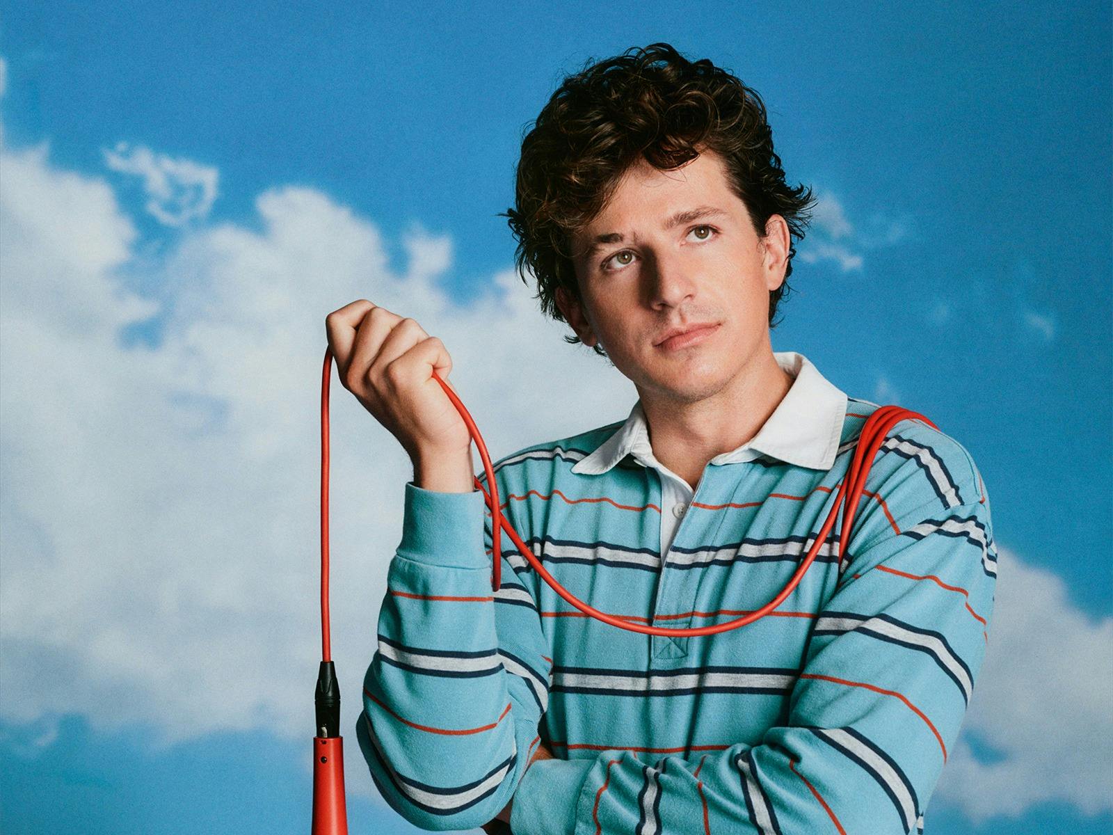 Charlie Puth - Whatever's Clever! World Tour 2026