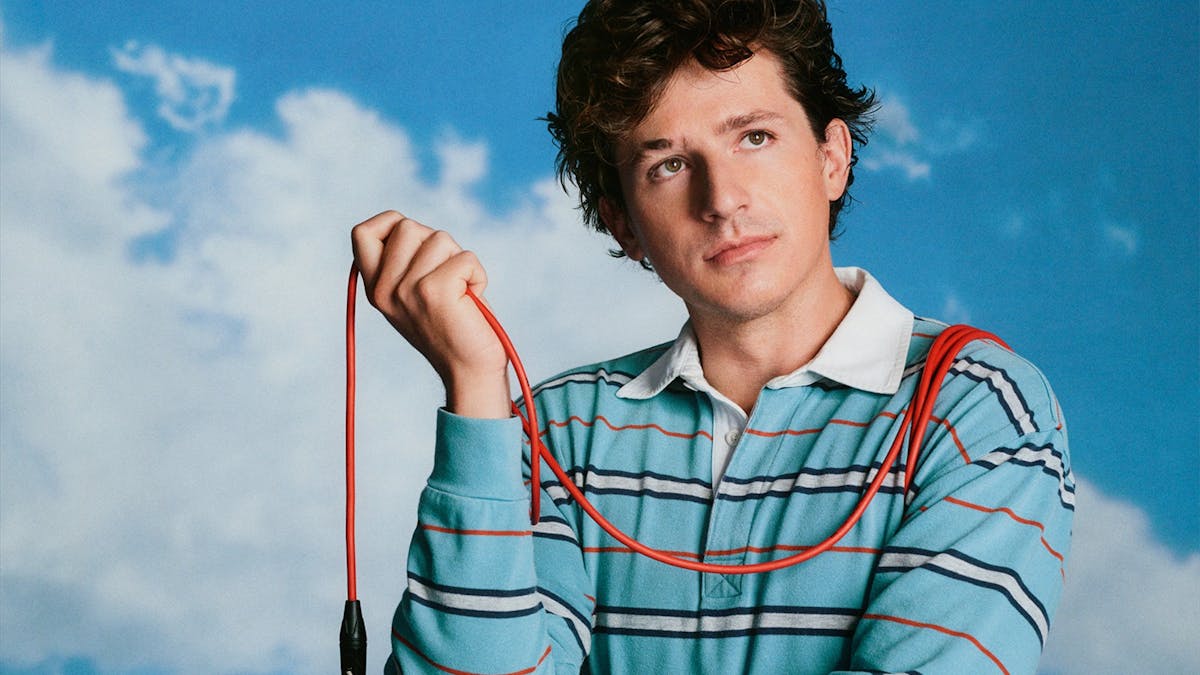 Charlie Puth - Whatever's Clever! World Tour 2026
