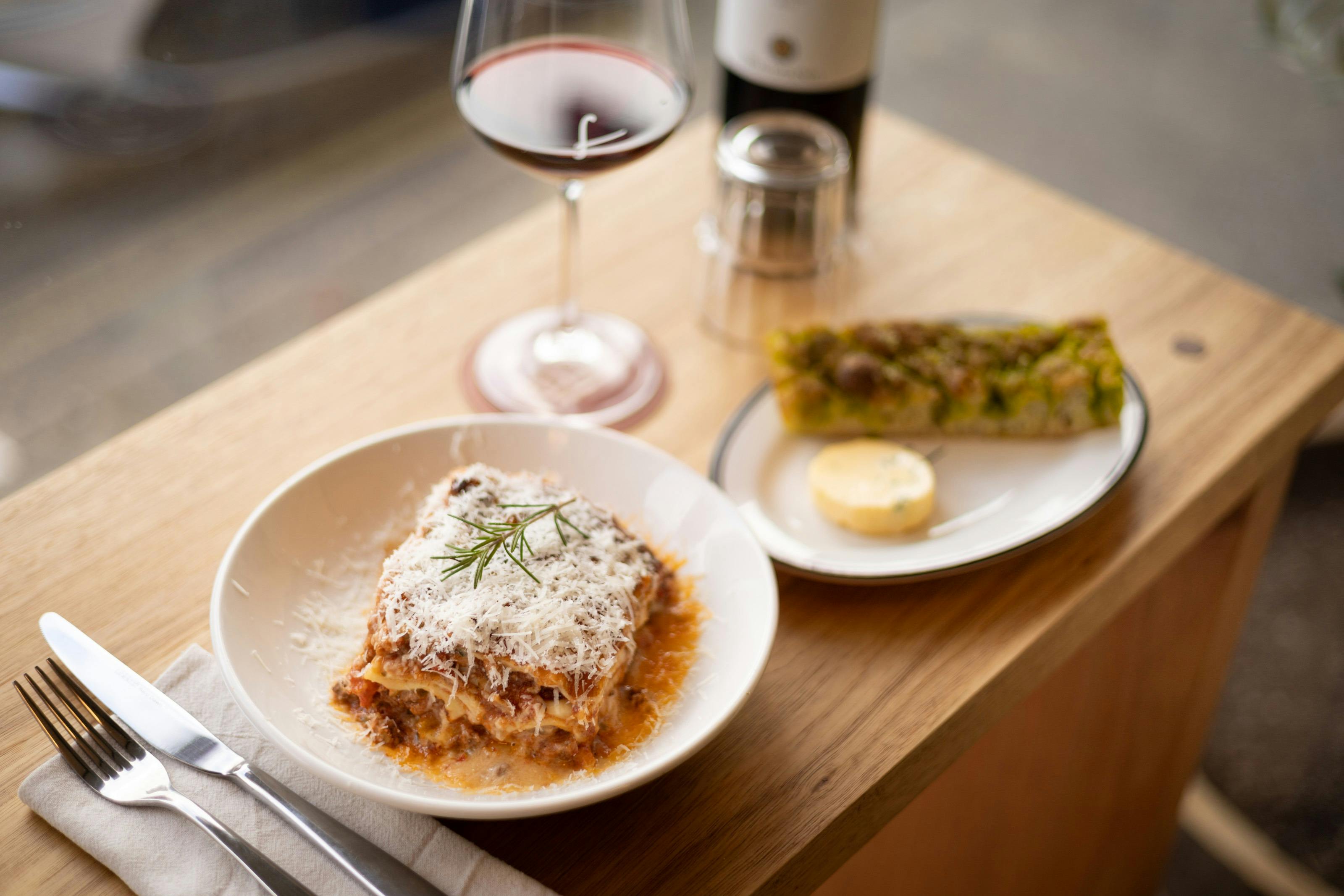 Felix Espresso & Wine