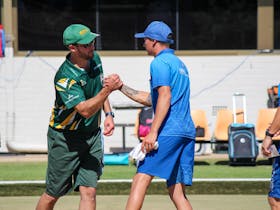Bowls NSW State Championships Cover Image