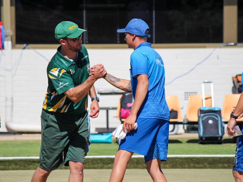 Image for Bowls NSW State Championships