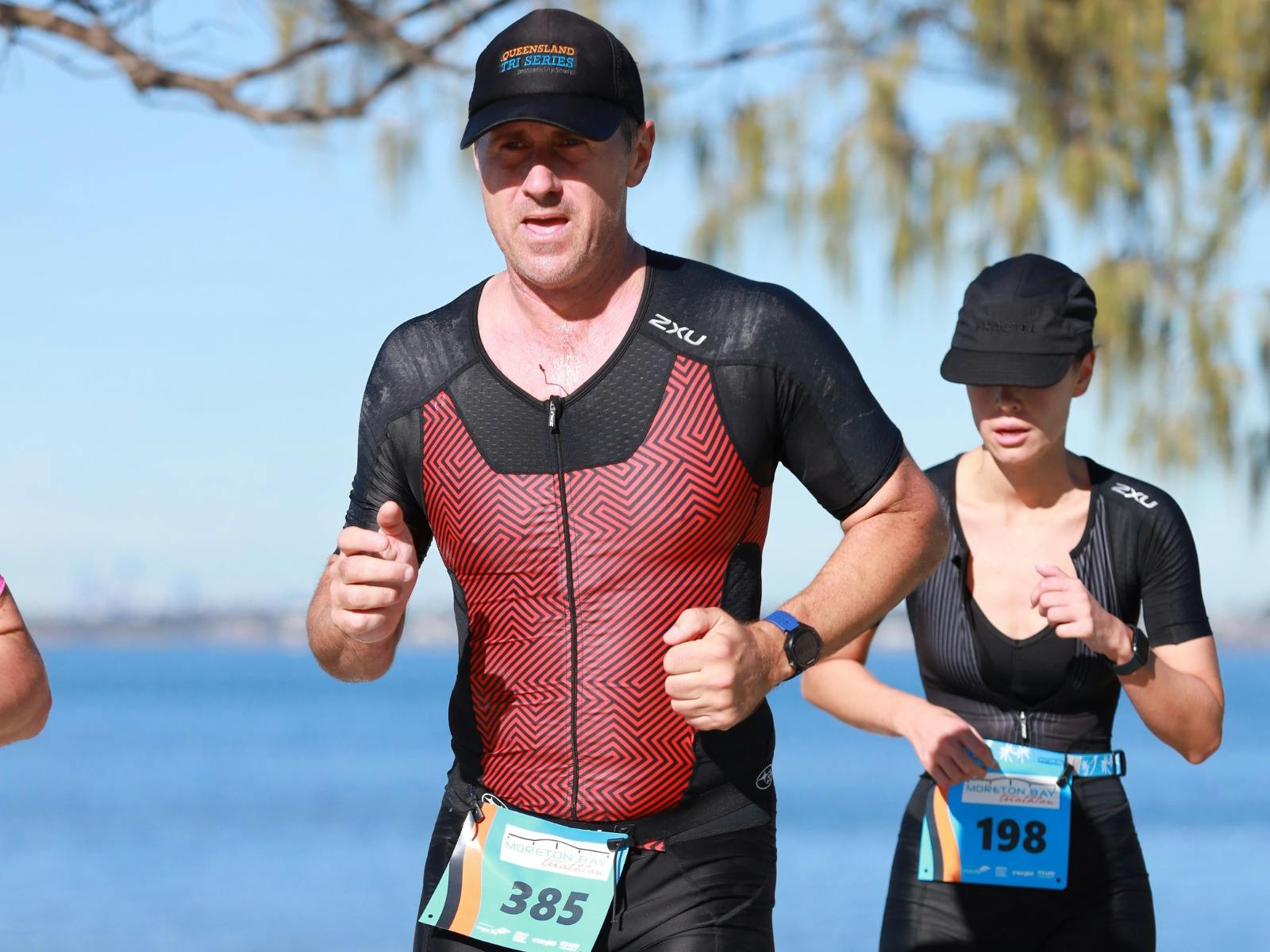 Pho3nix Queensland Triathlon Series - Round 1 - Moreton Bay