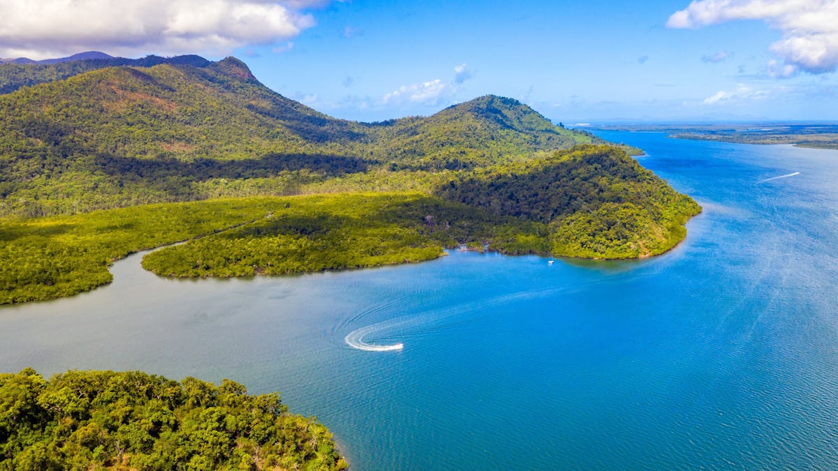 Hinchinbrook and beyond