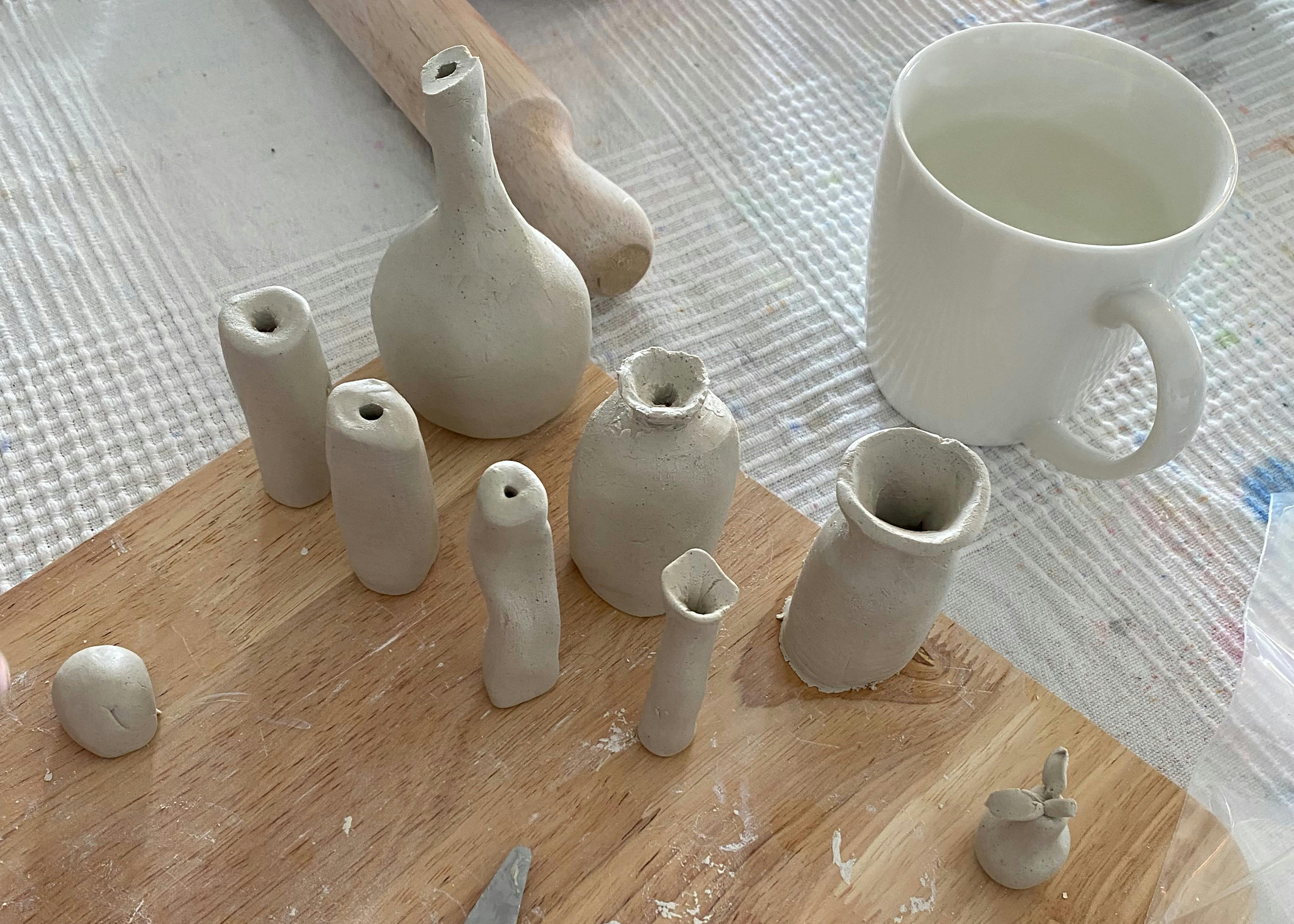 Ceramic Workshop