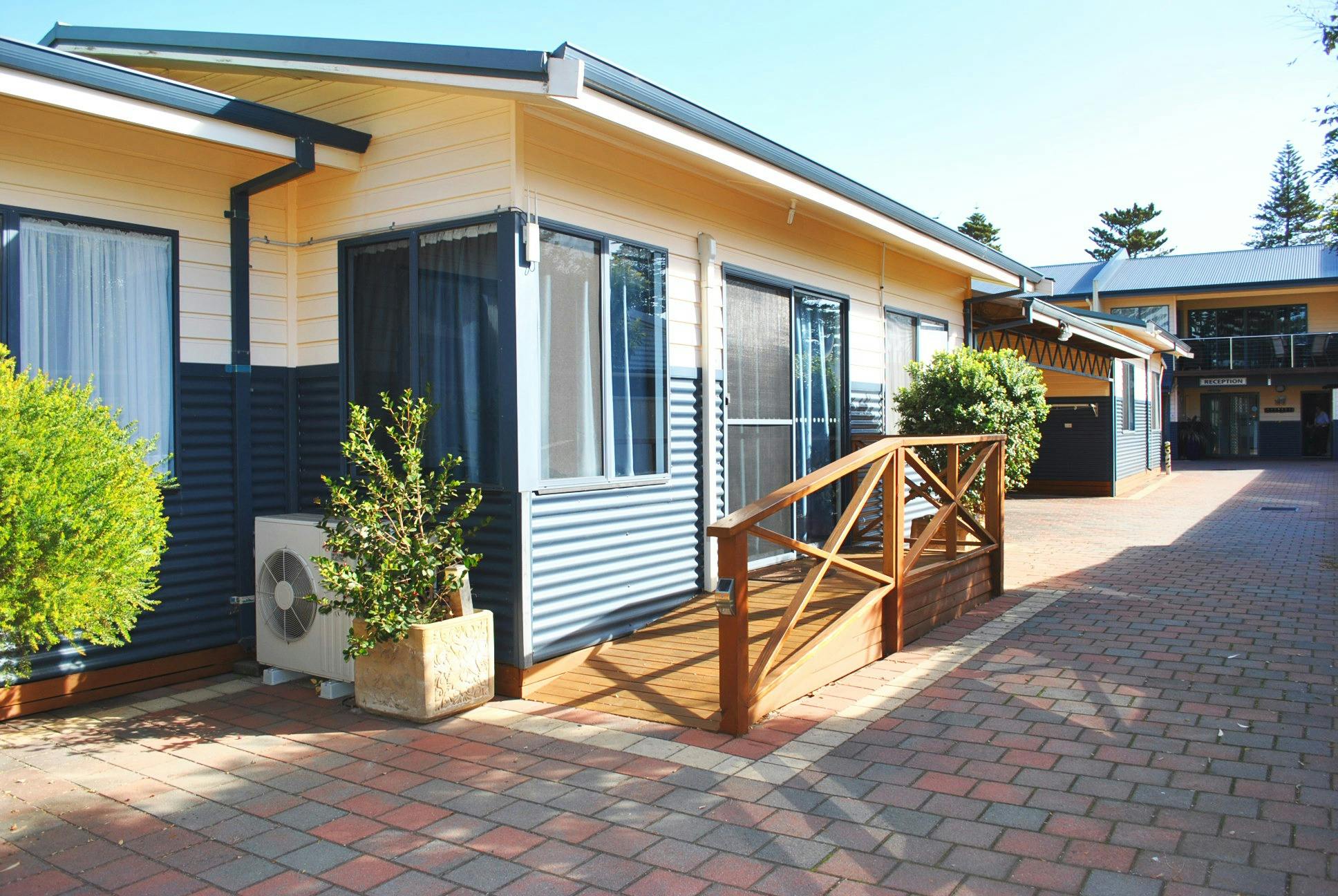 Driftwood Apartments, Esperance, Western Australia