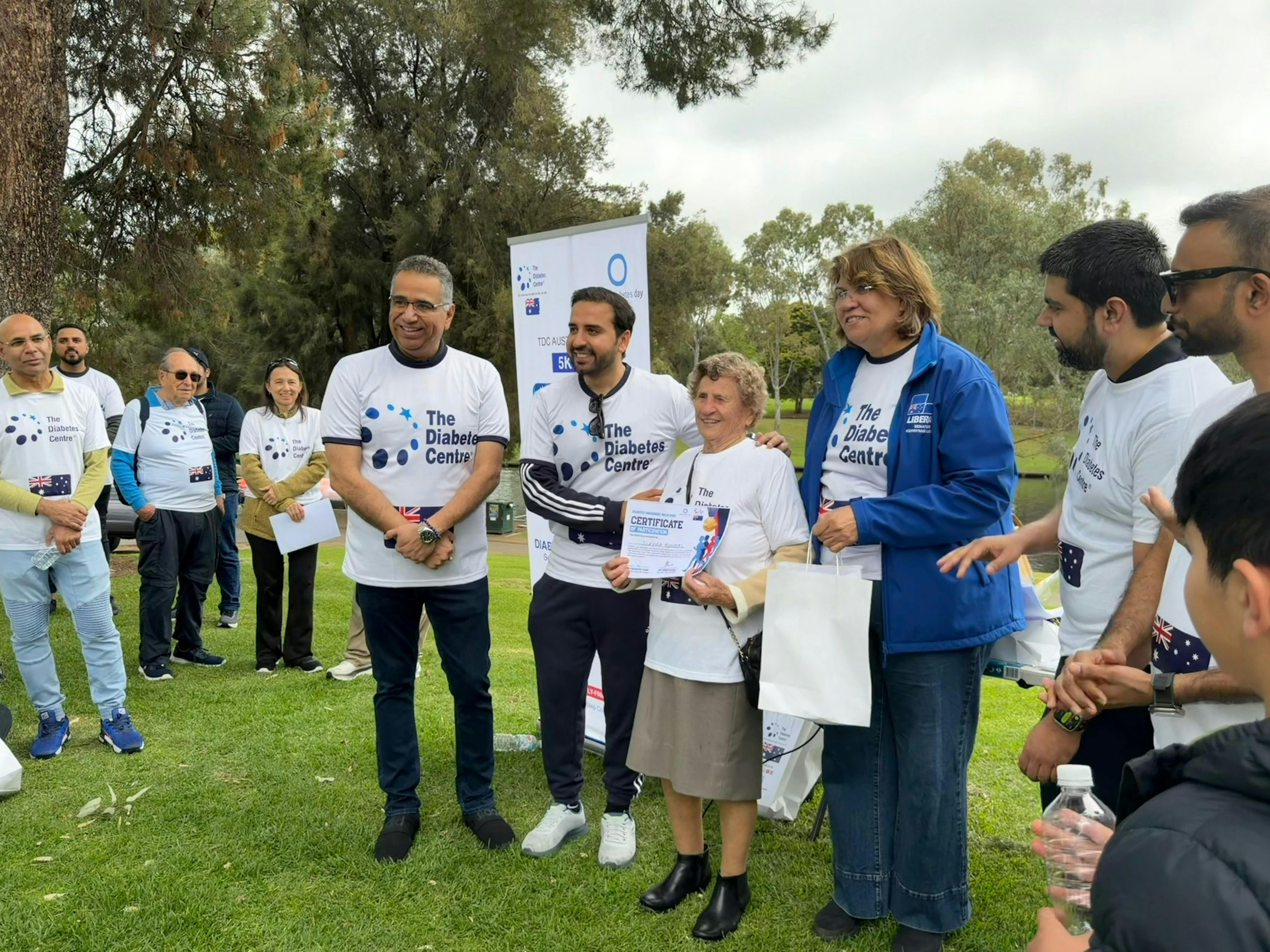 TDC Australia Event