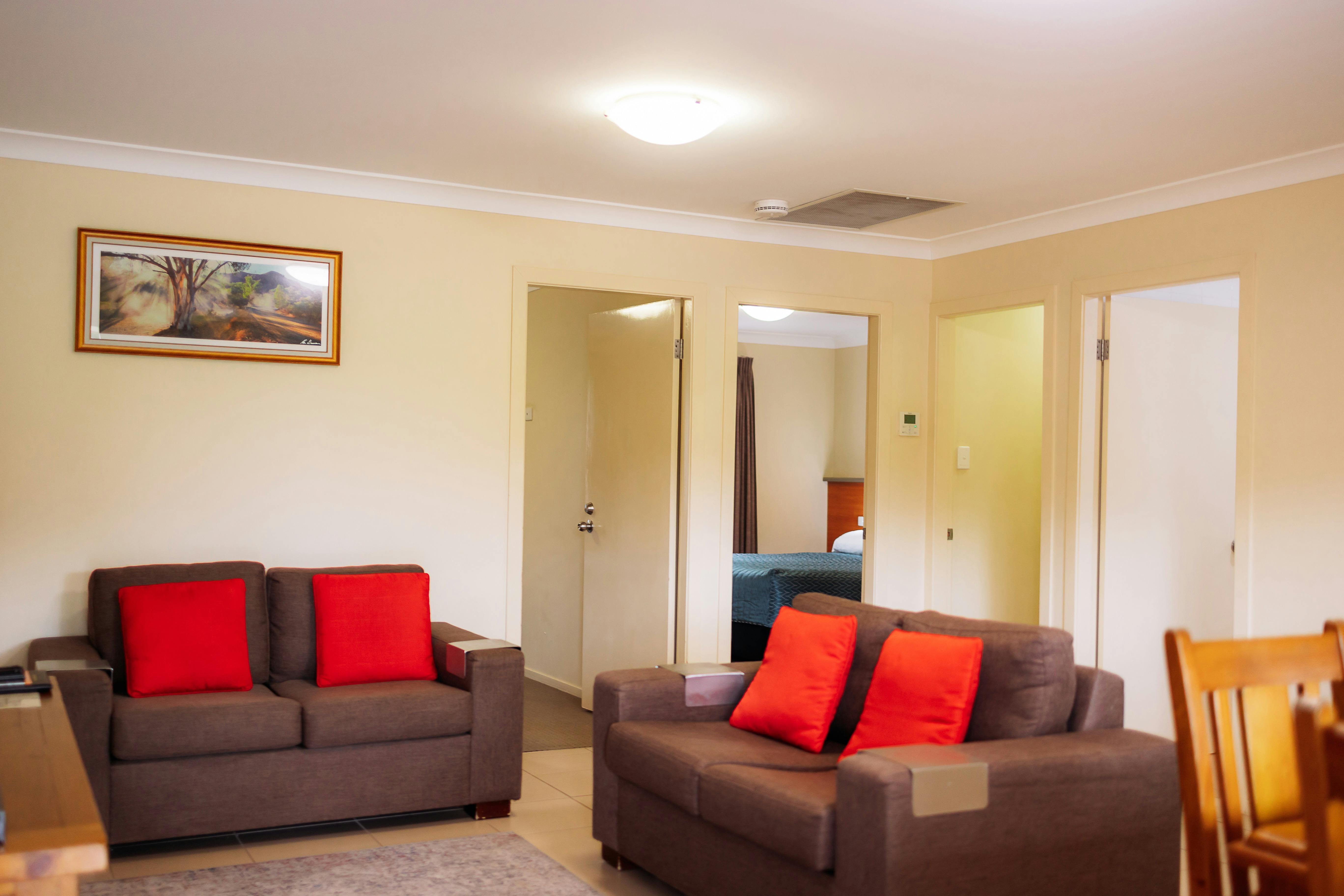 2- Bedroom Apartment