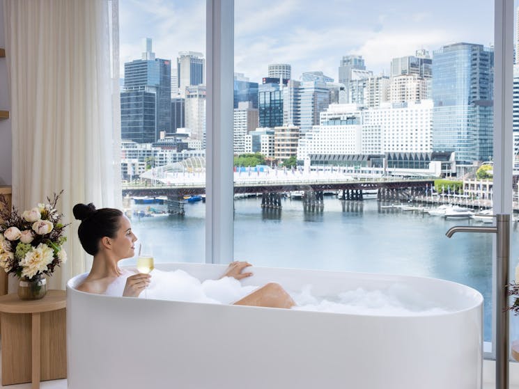 Sofitel SPA Darling Harbour