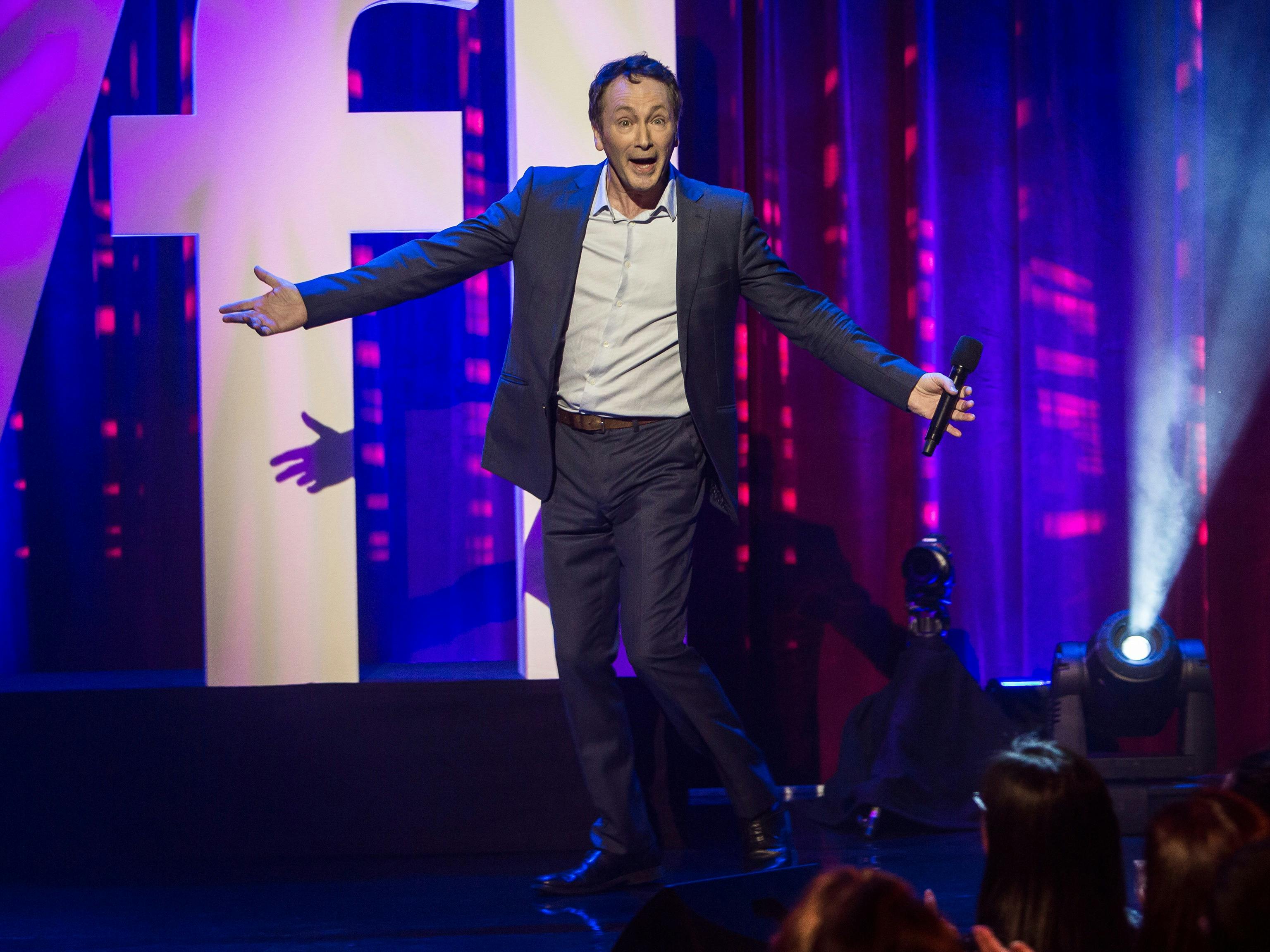 Jeff Green - Brisbane Comedy Festival