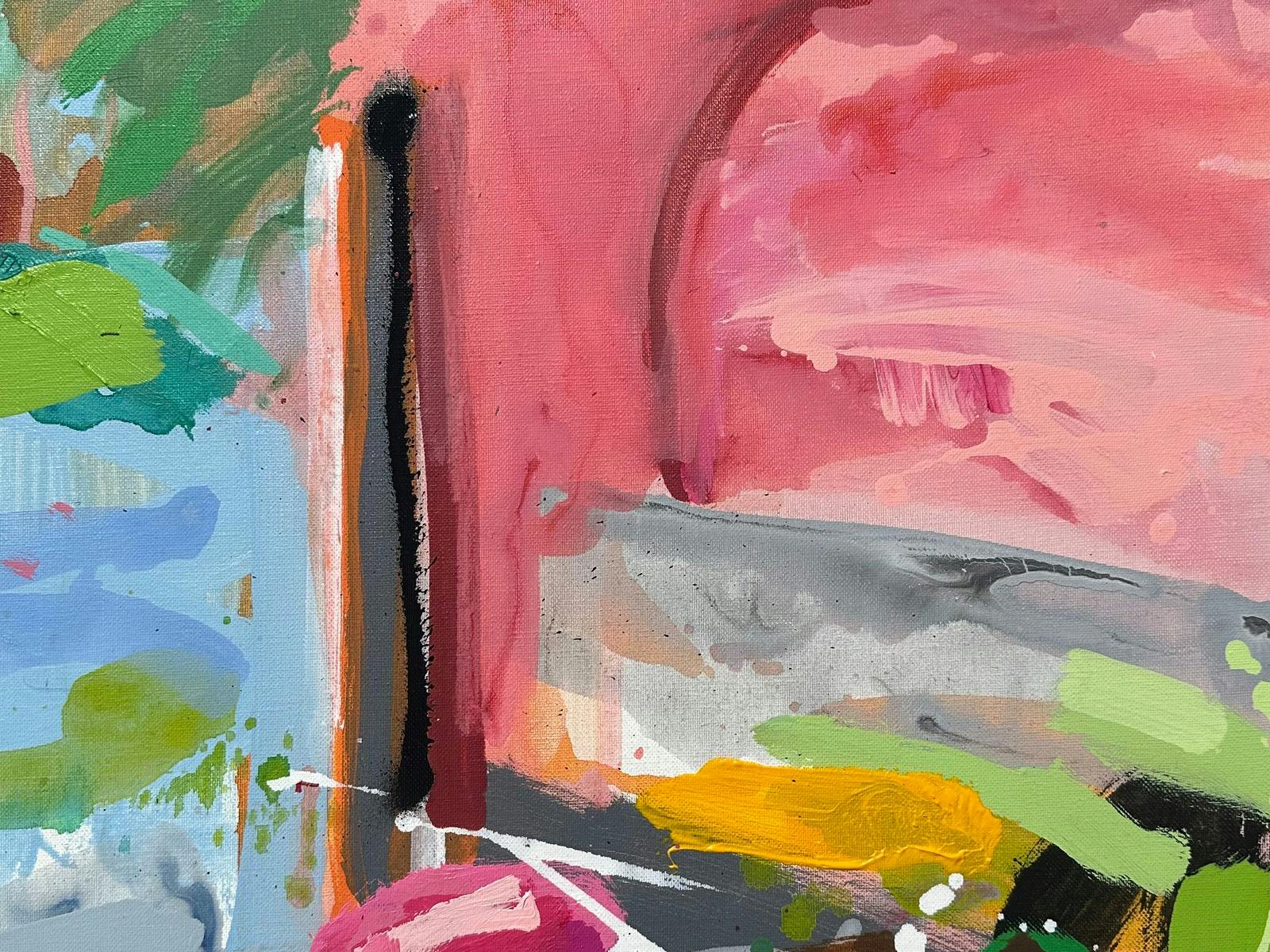 Colourist Larissa Blake's newest body of work