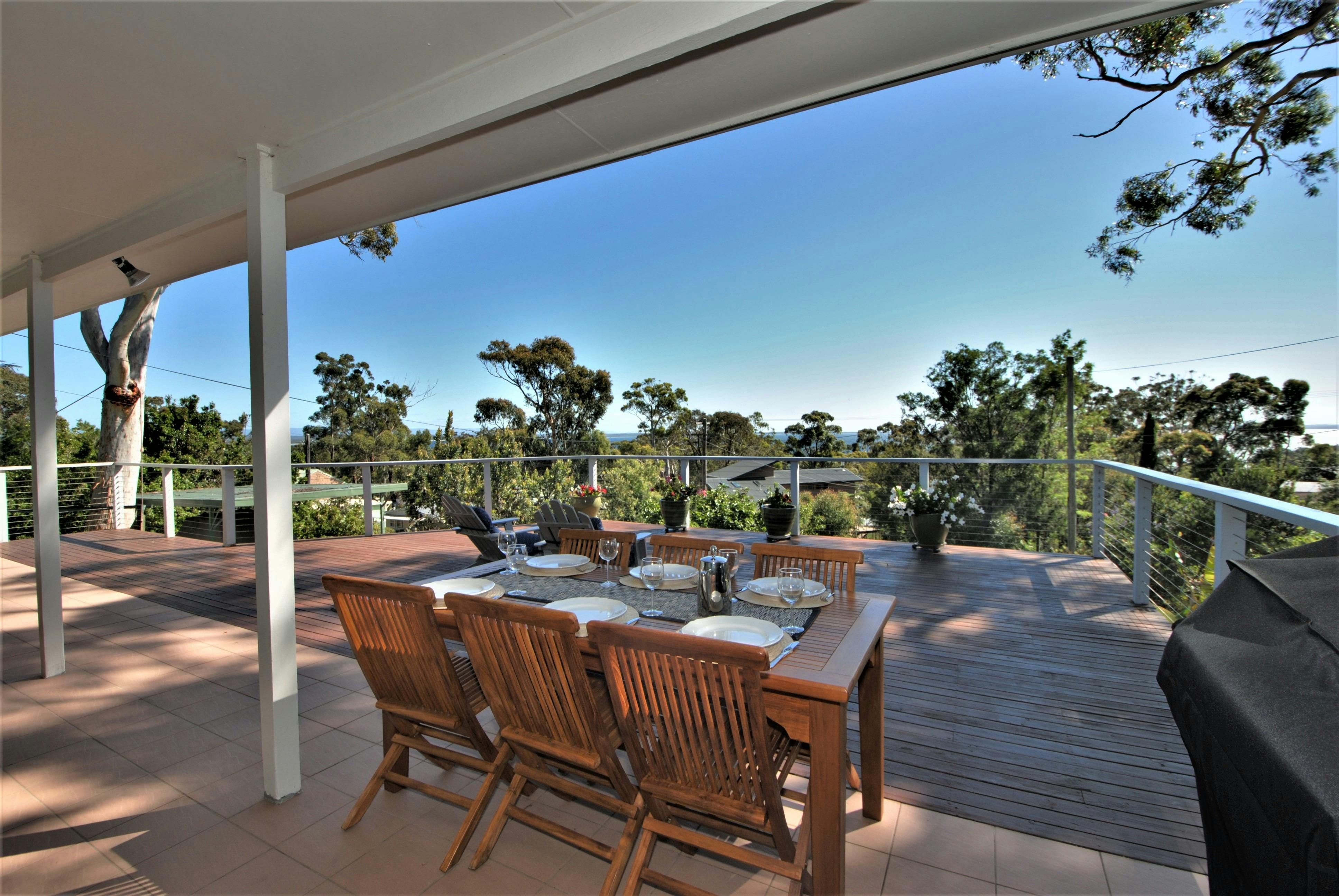 Sea Dreamer Cottage in Waldegrave | NSW Holidays & Accommodation