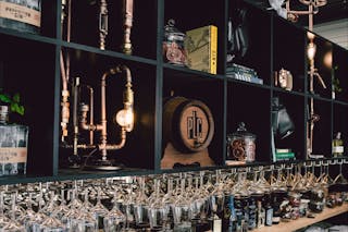 Prohibition Liquor Co - Tasting Room