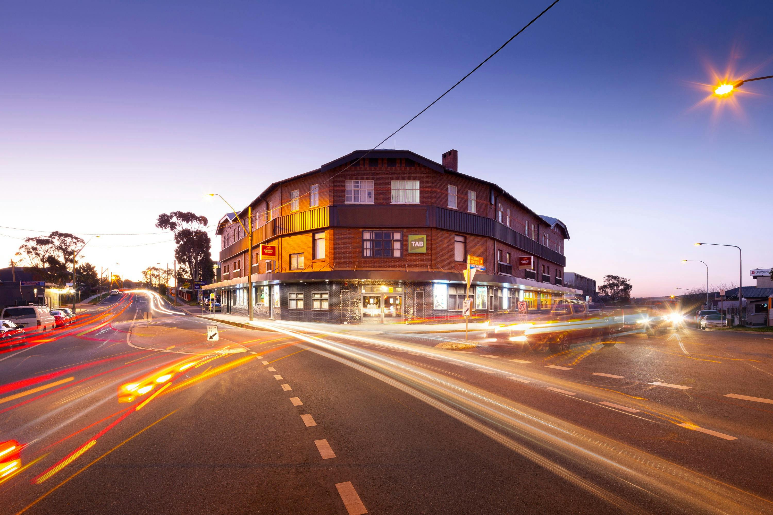 Queanbeyan, NSW, gateway to the Treasure Trail