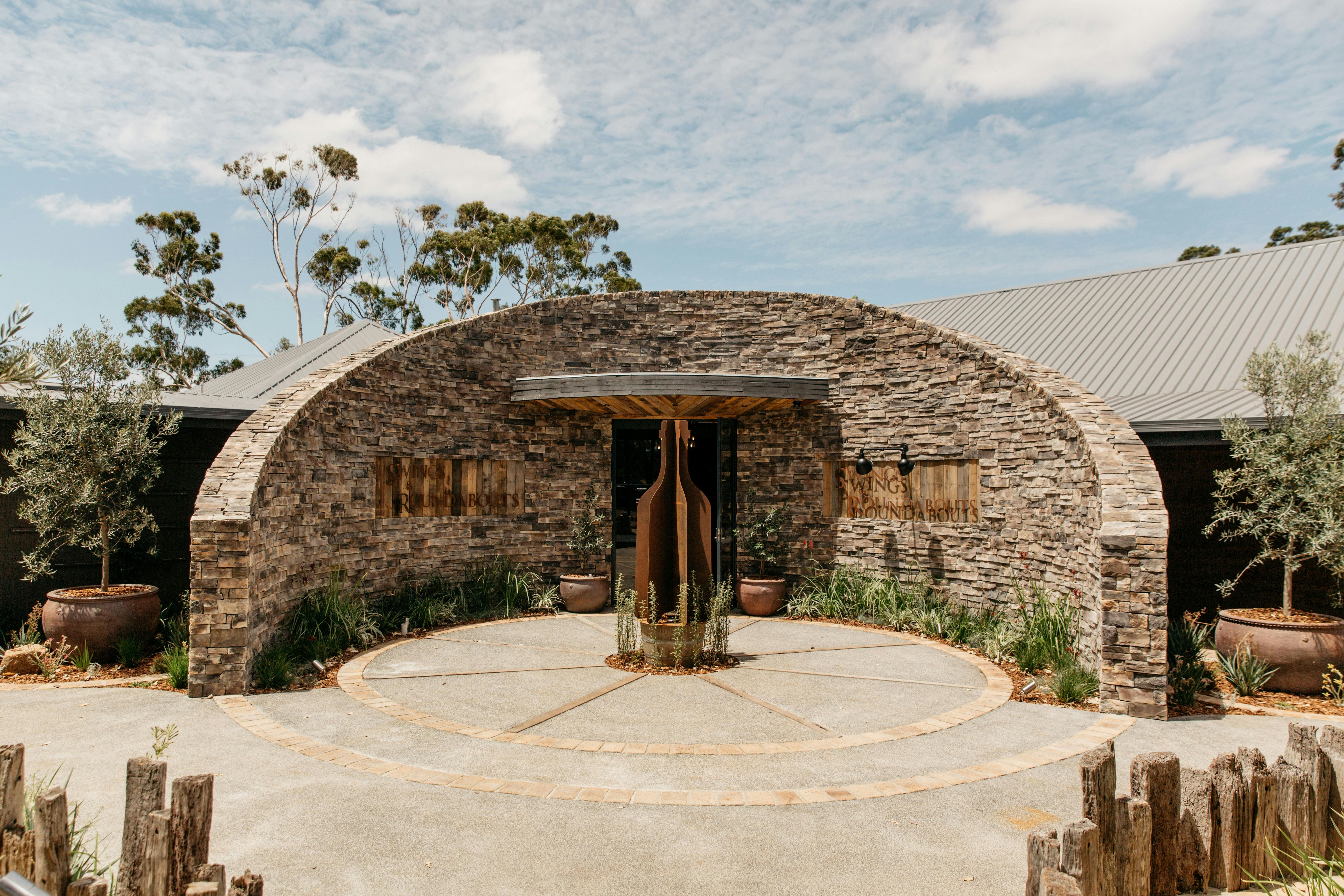 Swings and Roundabouts, Yallingup, Western Australia