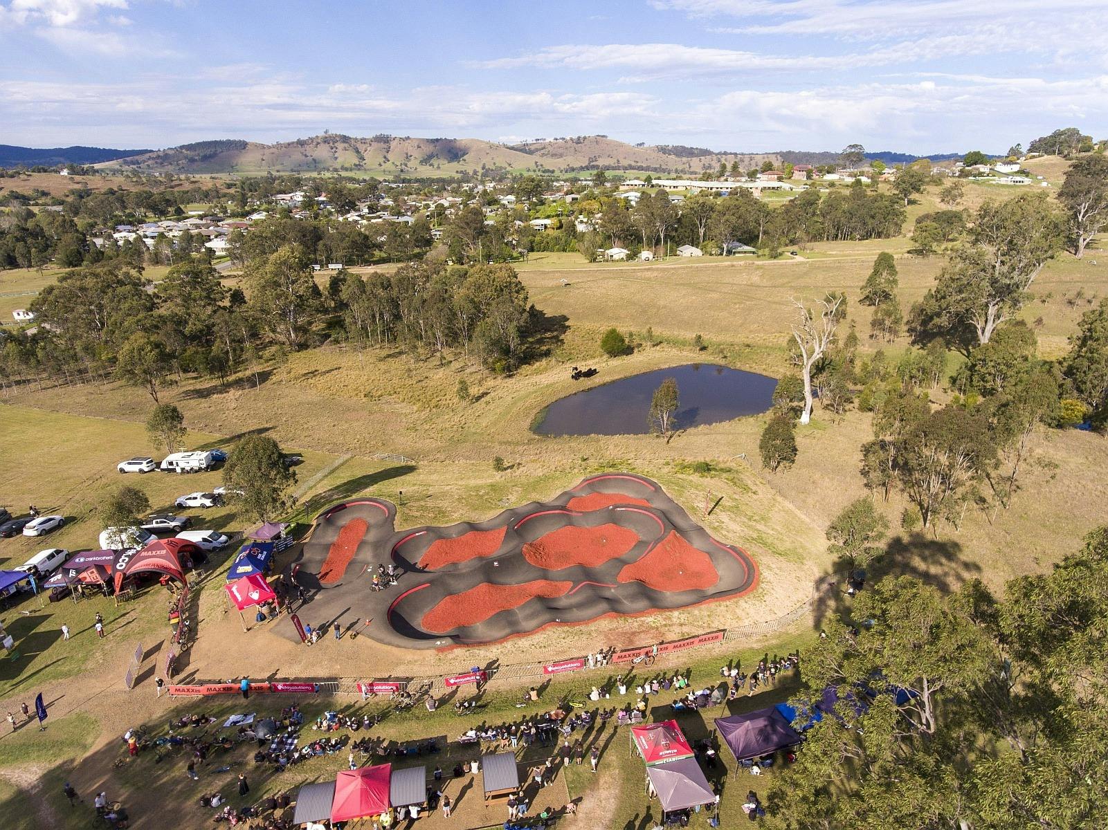Dungog Common Pump Track