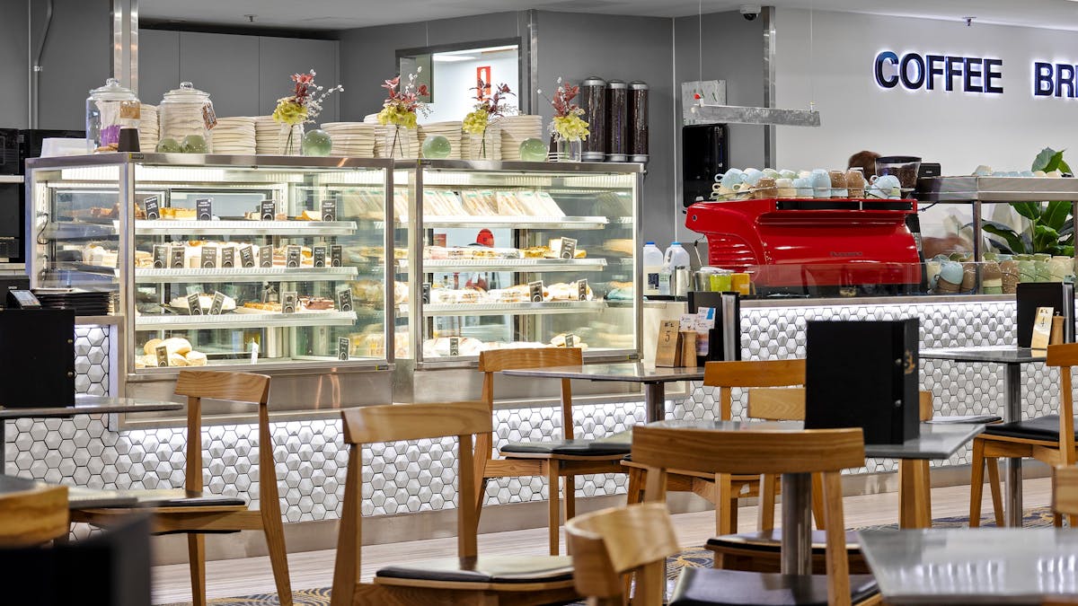 Poppies Cafe