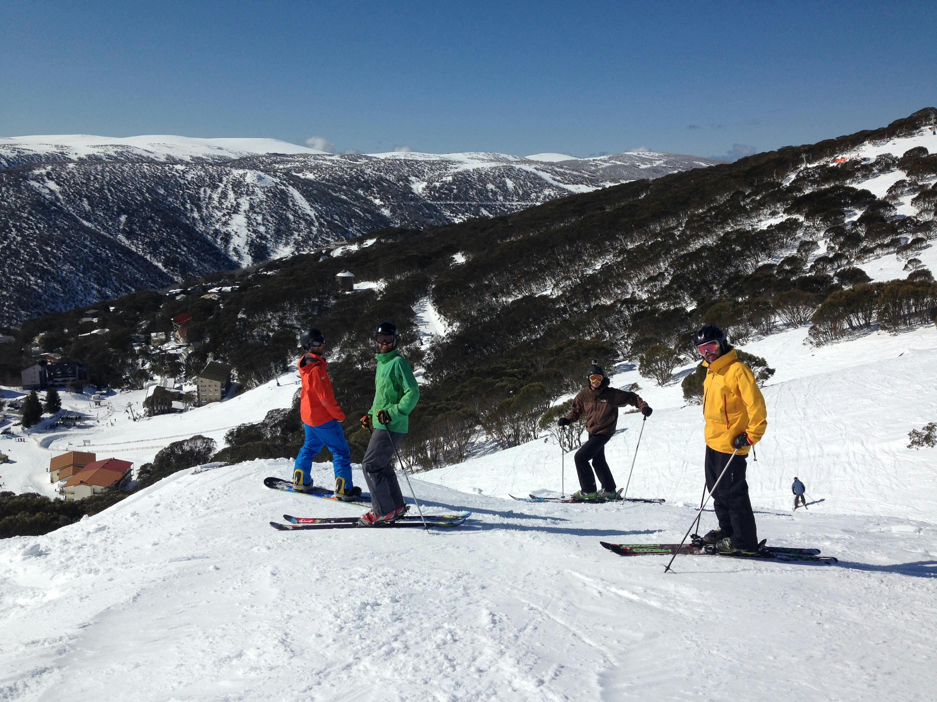 Falls Creek