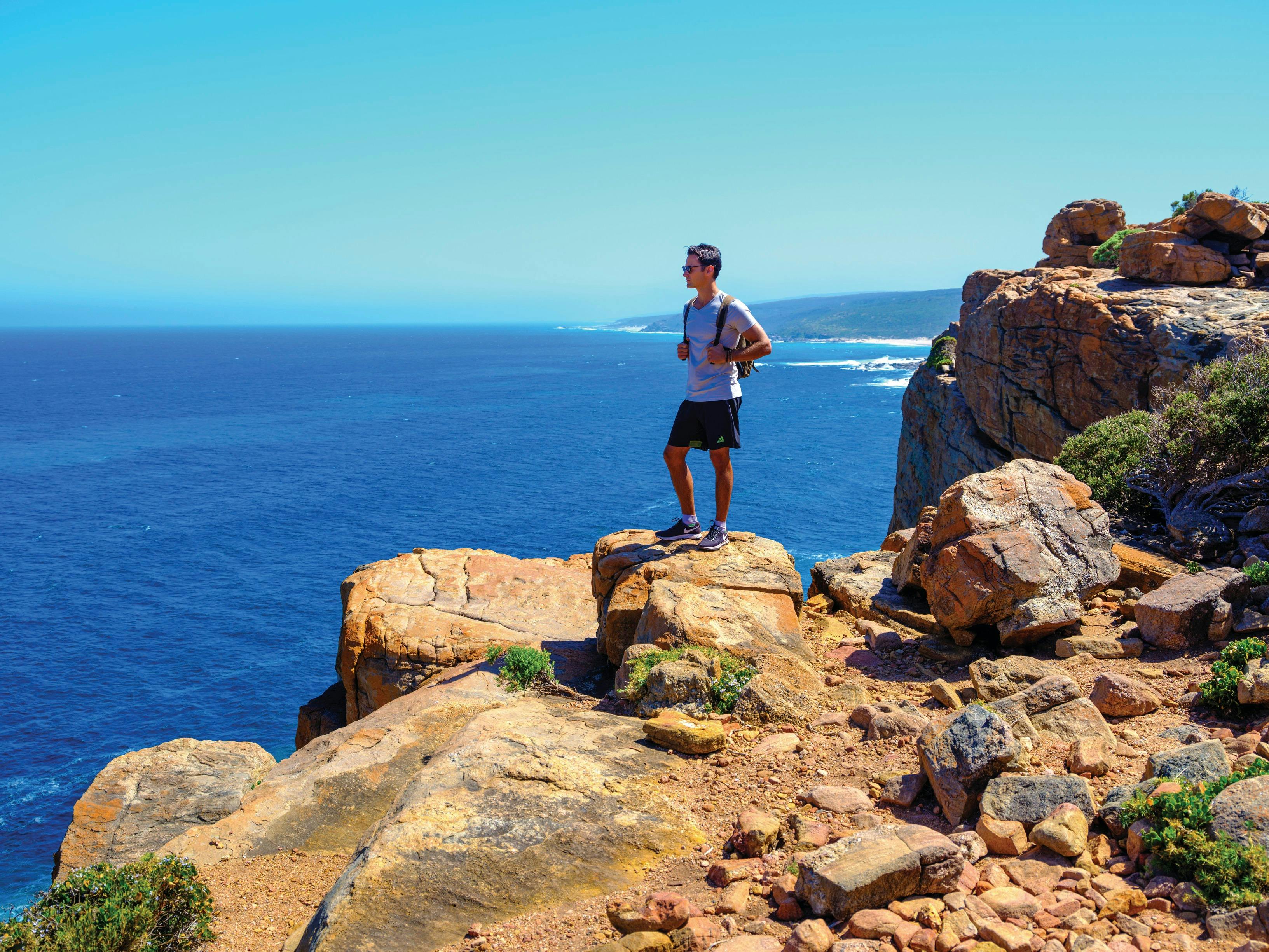 South West and Golden Outback, Wilyabrup, Western Australia