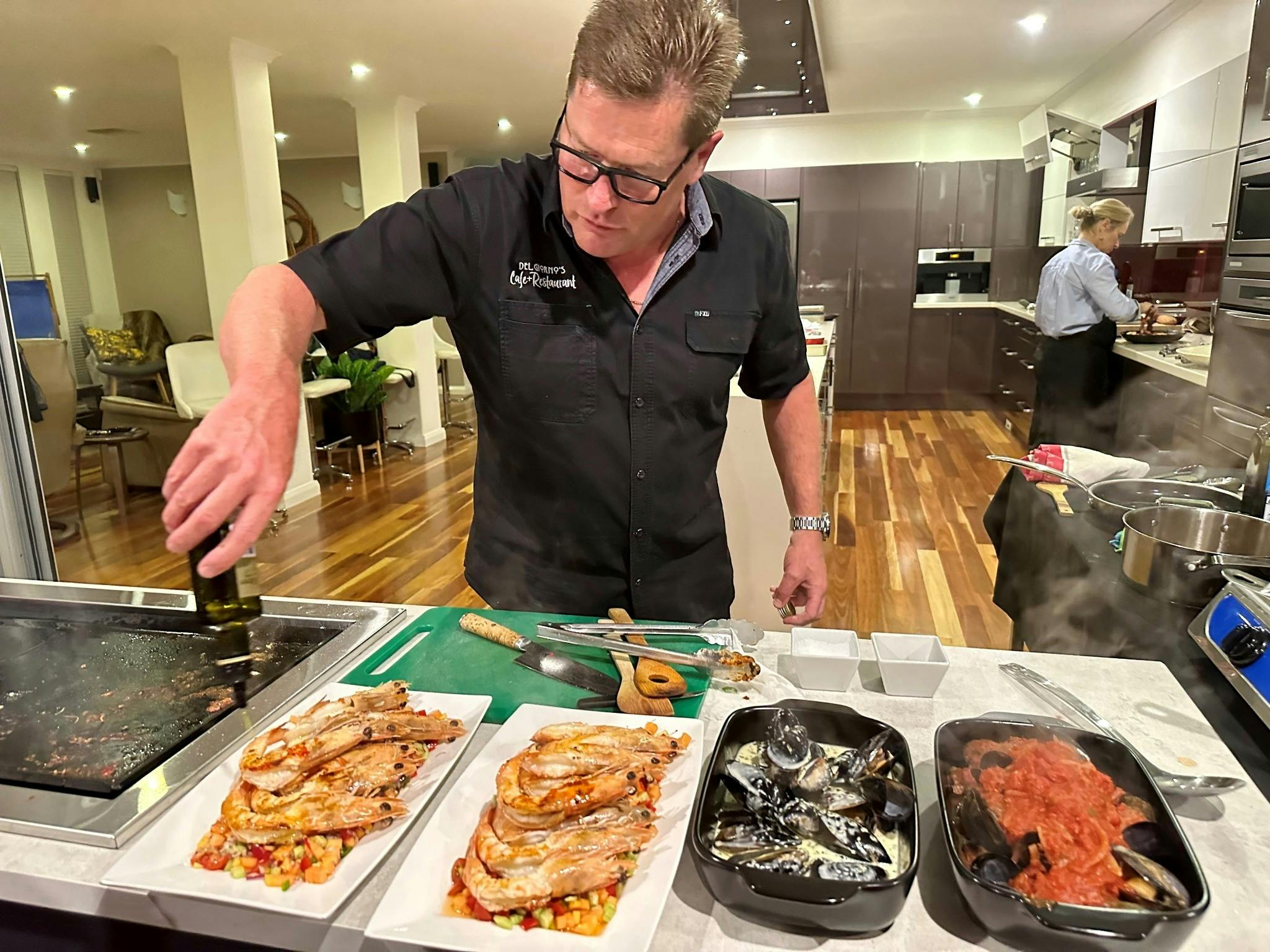 private chef
