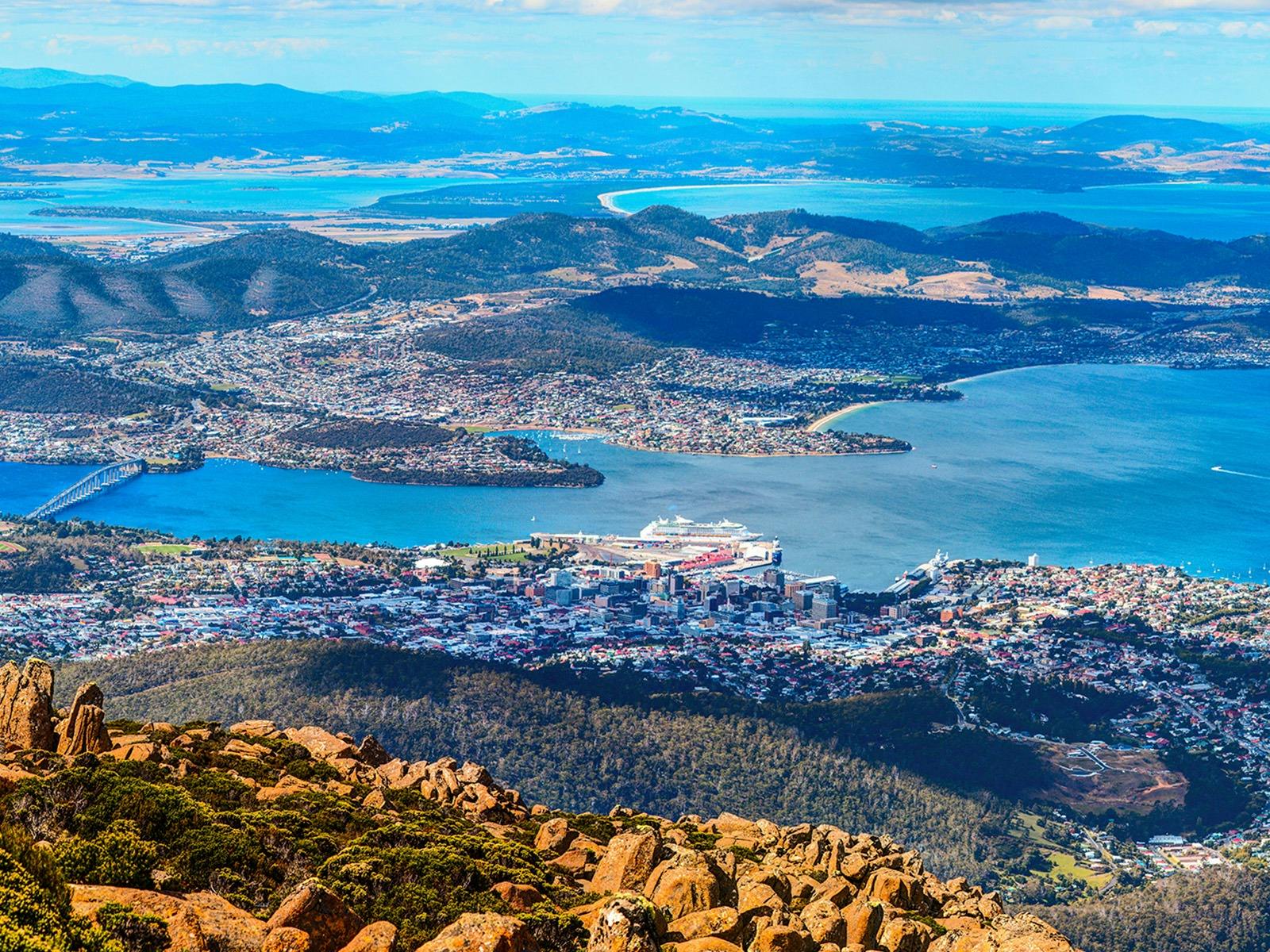 Hobart City