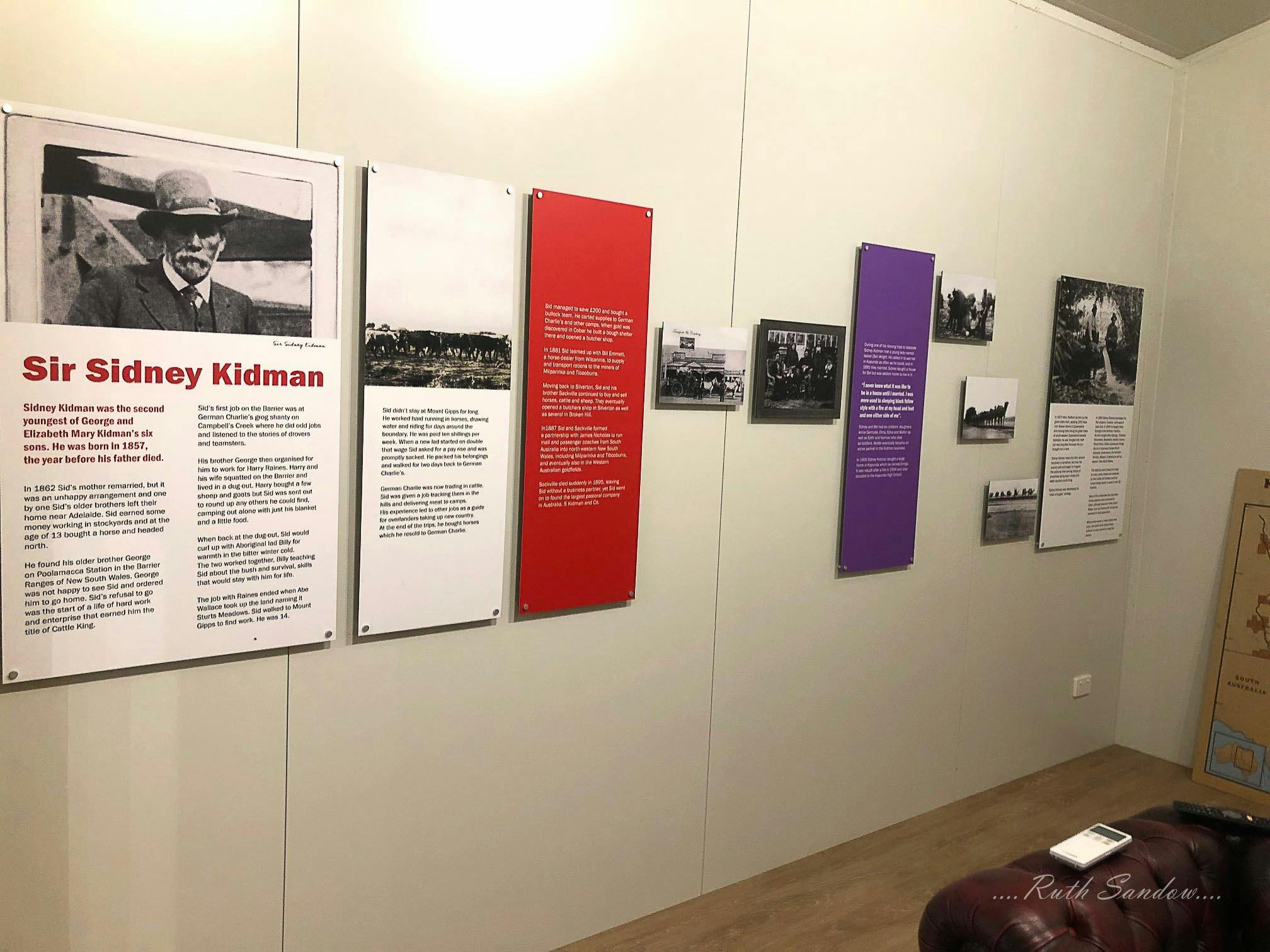 Kidman Centre Milparinka