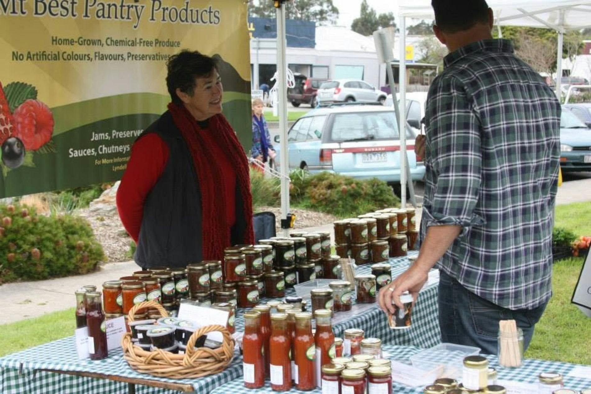 Pantry products - Foster Market