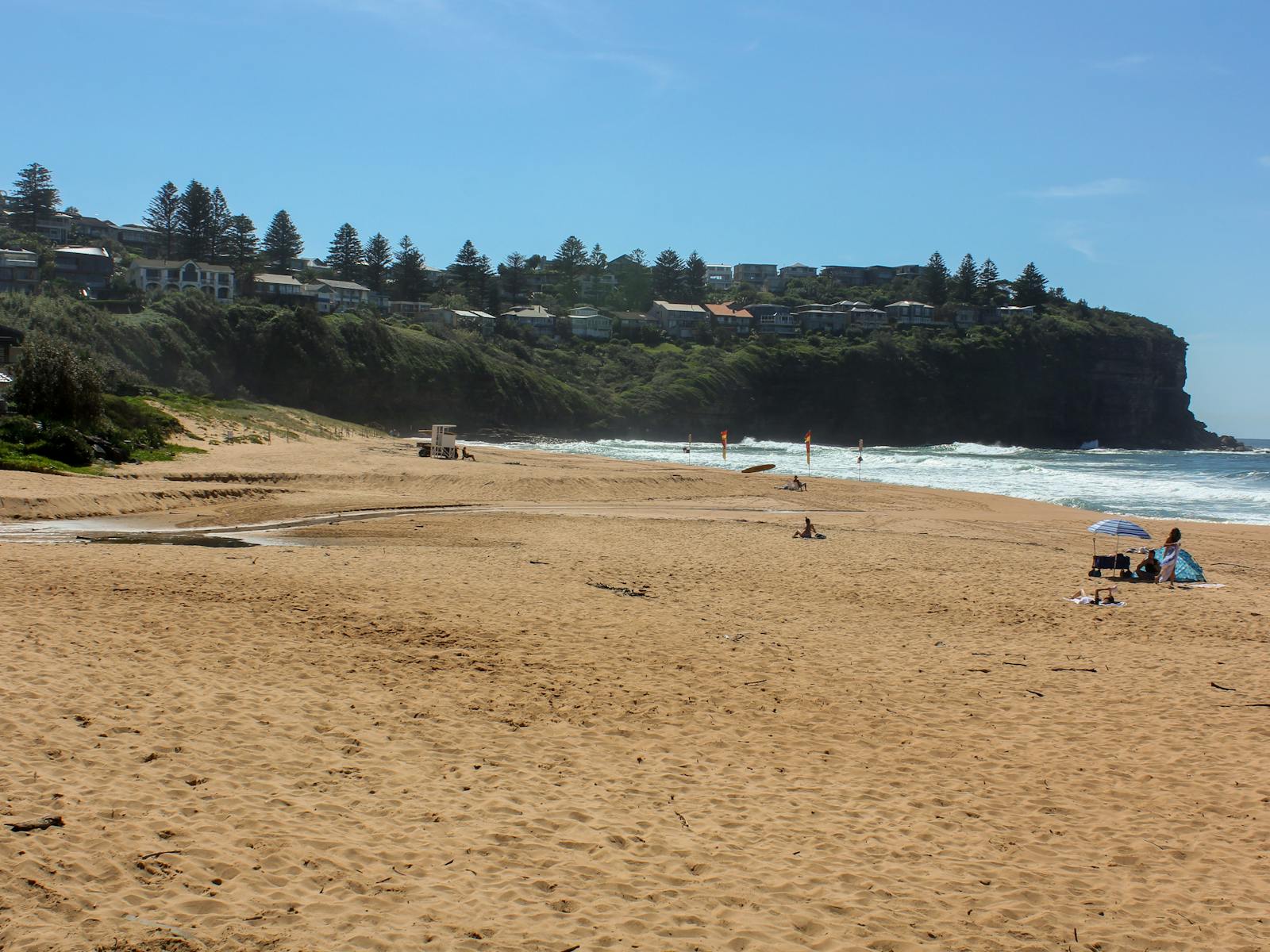 Beautiful Bilgola Beach